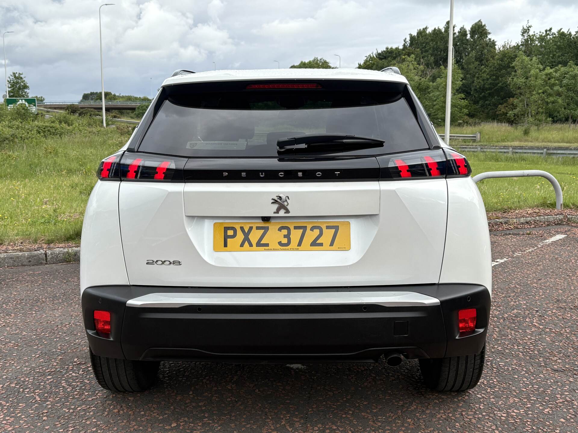 May 2021 Peugeot 2008 1.2 PureTech Allure 5dr
