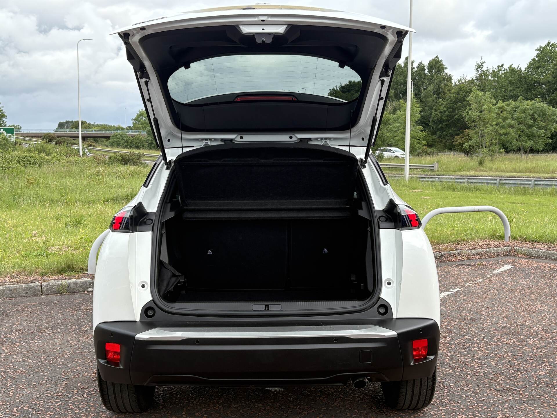 May 2021 Peugeot 2008 1.2 PureTech Allure 5dr