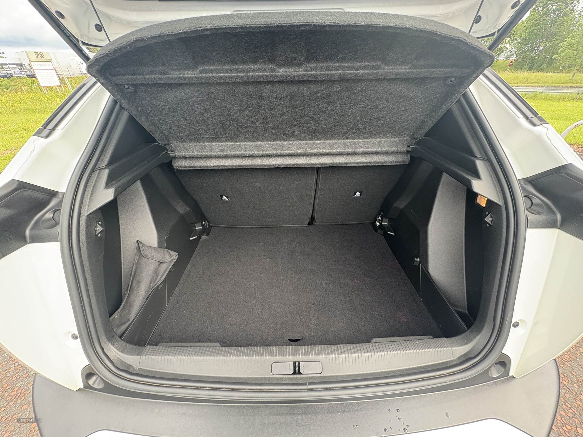 May 2021 Peugeot 2008 1.2 PureTech Allure 5dr