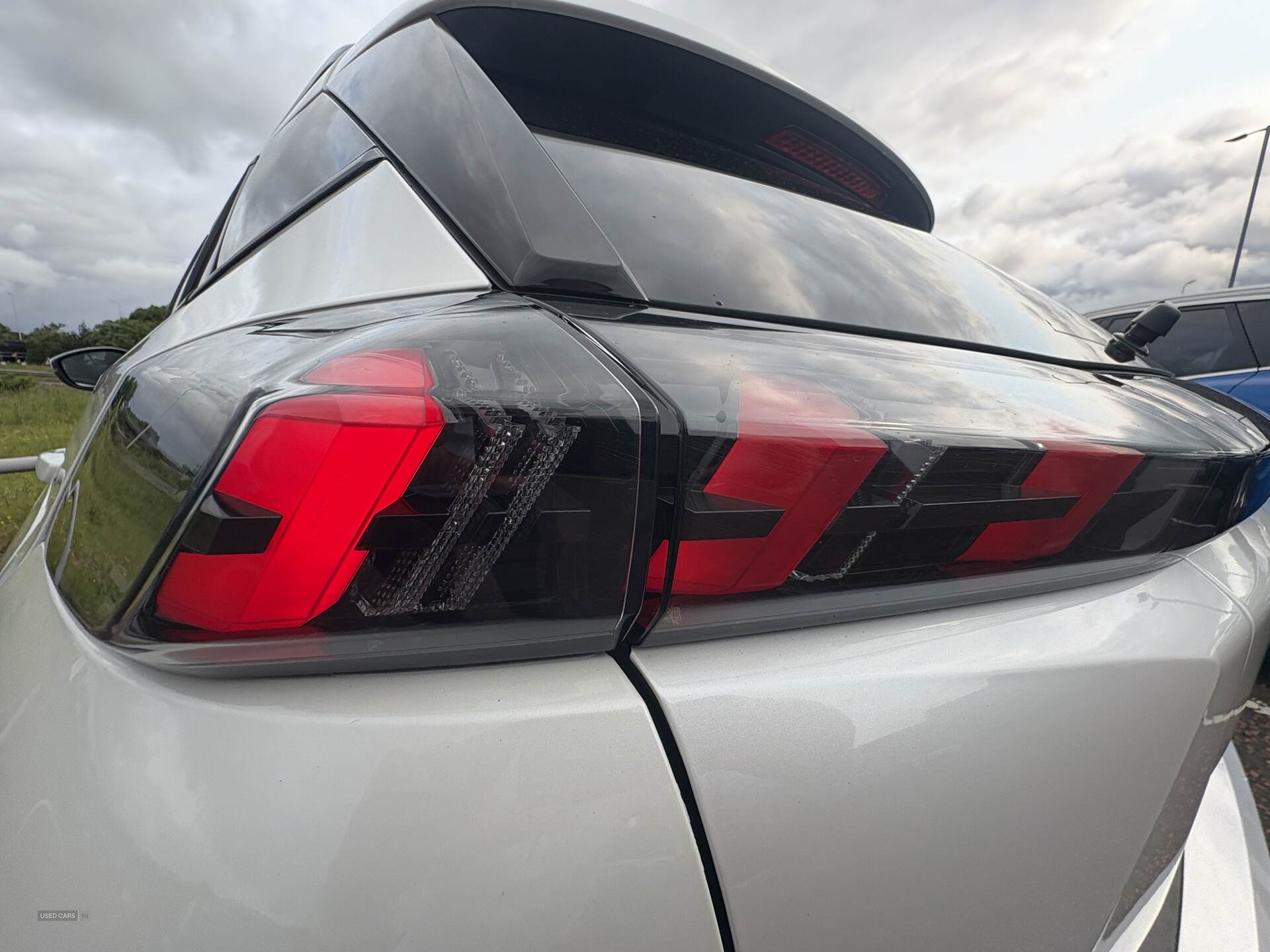May 2021 Peugeot 2008 1.2 PureTech Allure 5dr