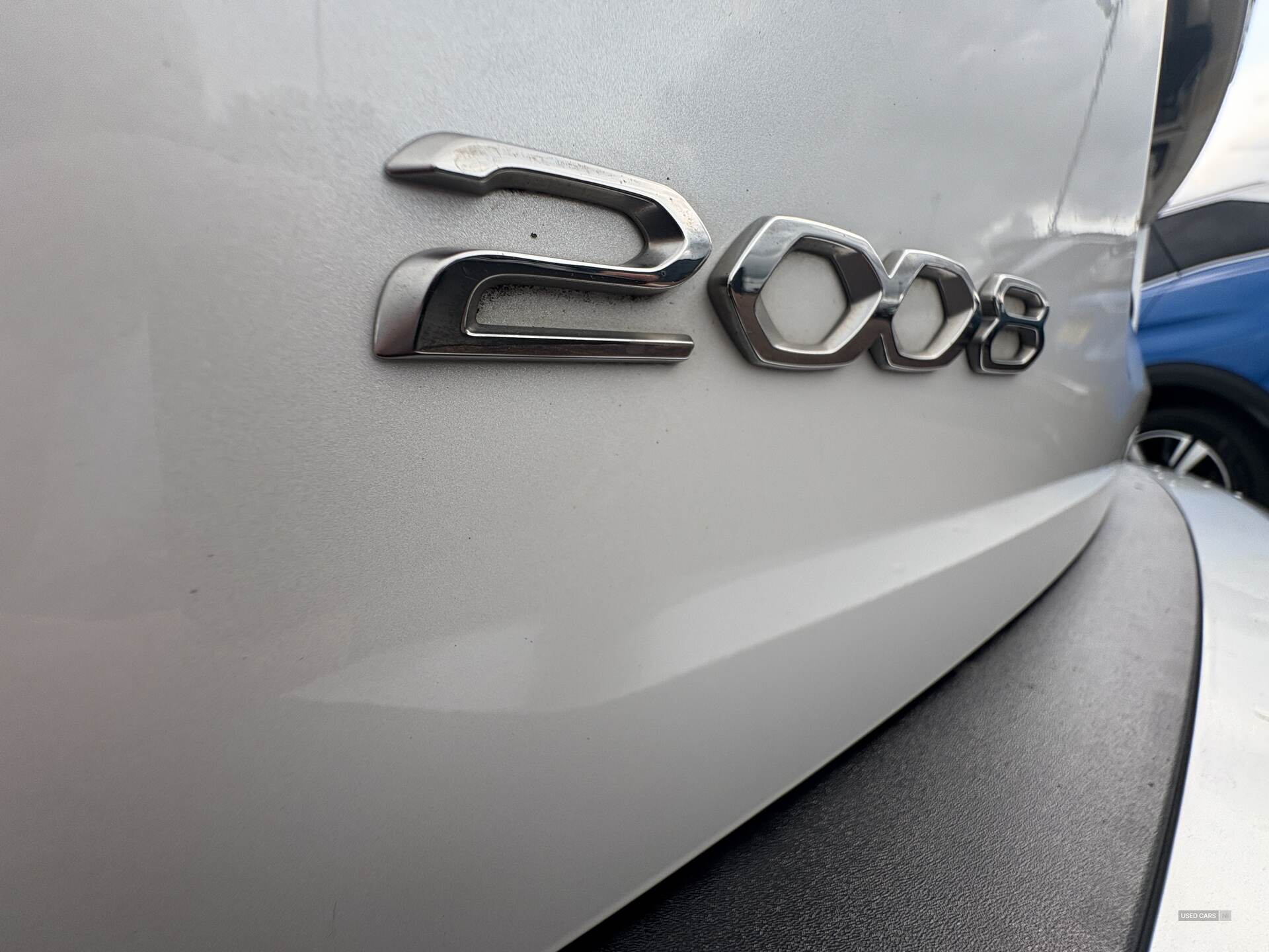 May 2021 Peugeot 2008 1.2 PureTech Allure 5dr