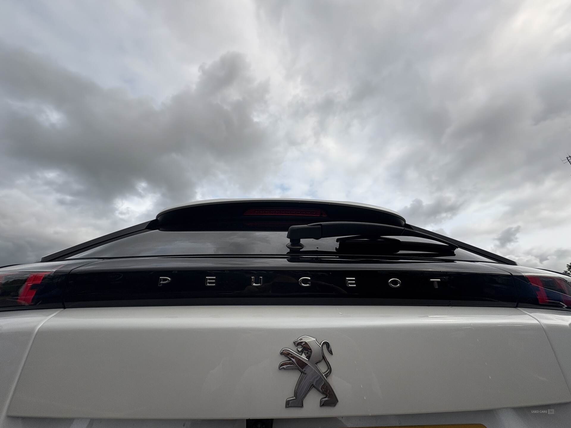 May 2021 Peugeot 2008 1.2 PureTech Allure 5dr