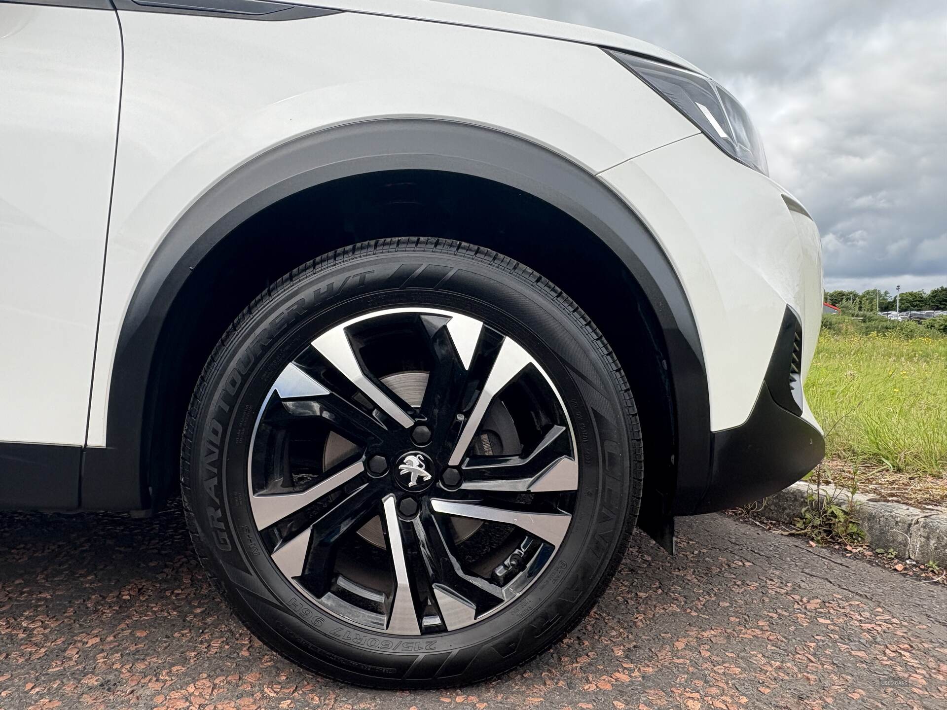 May 2021 Peugeot 2008 1.2 PureTech Allure 5dr