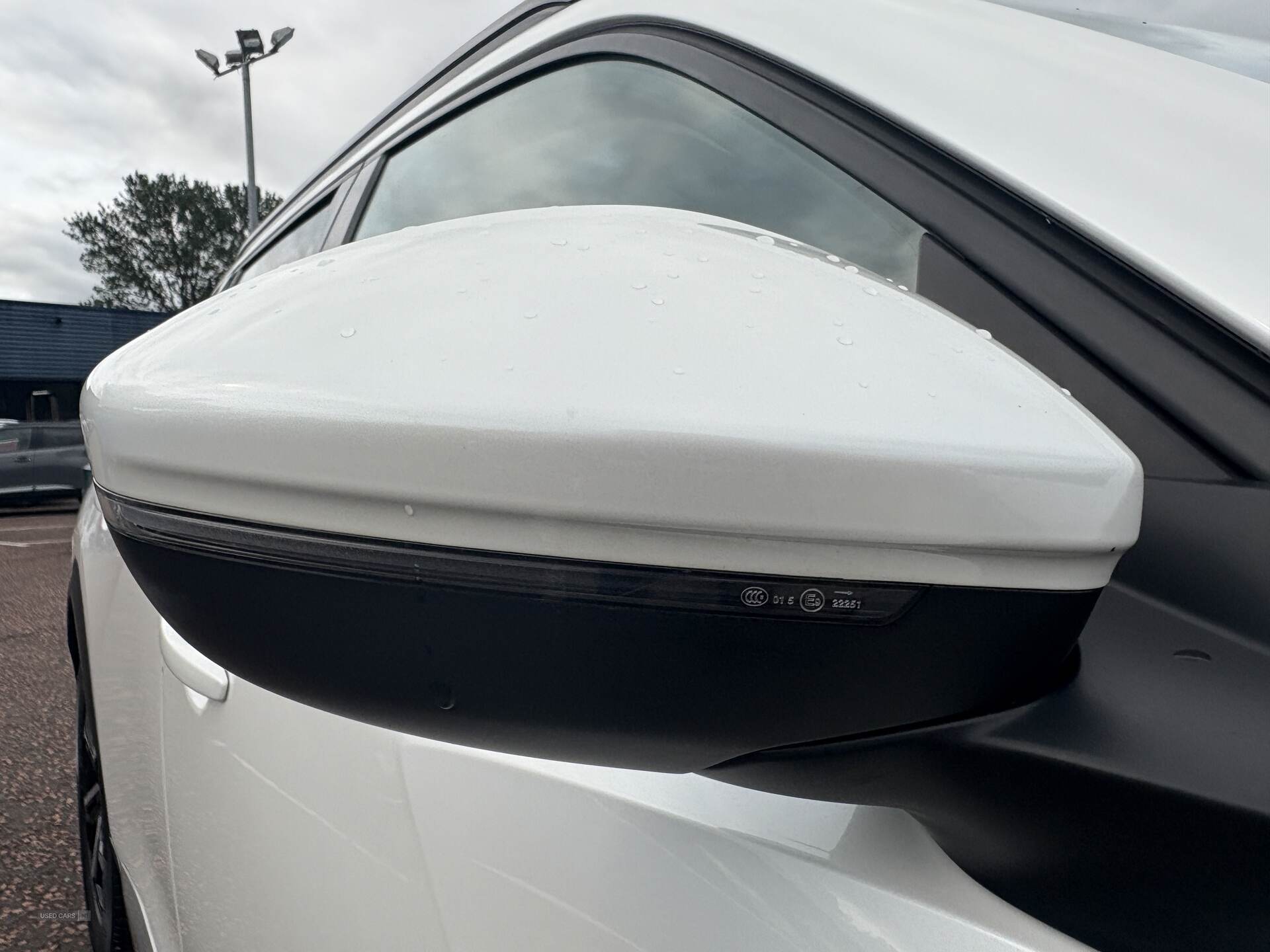 May 2021 Peugeot 2008 1.2 PureTech Allure 5dr