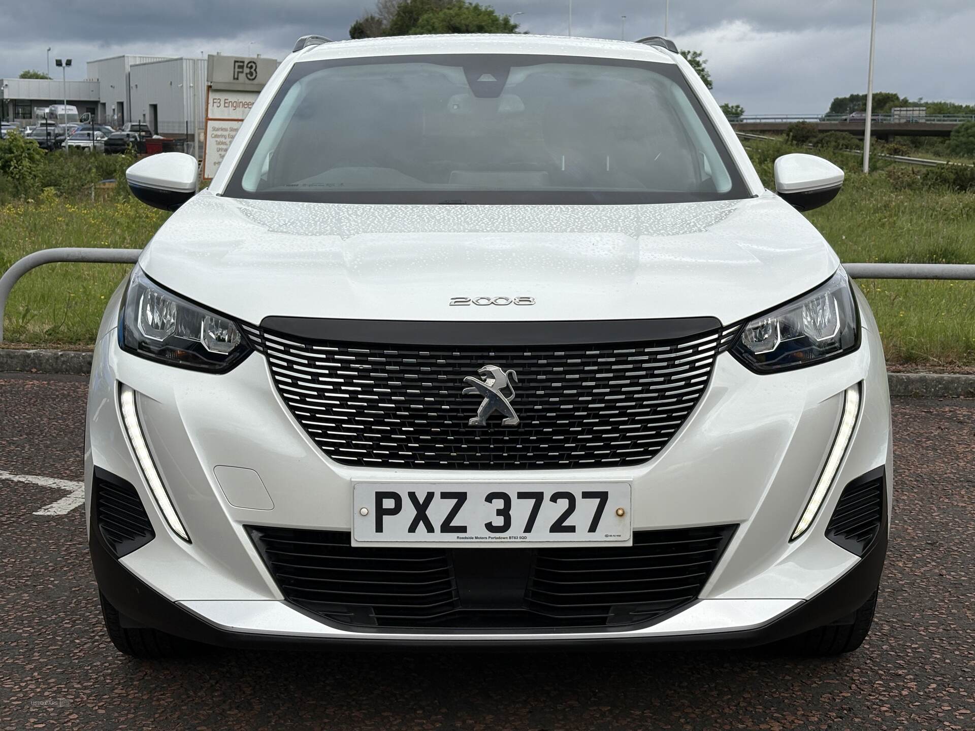 May 2021 Peugeot 2008 1.2 PureTech Allure 5dr