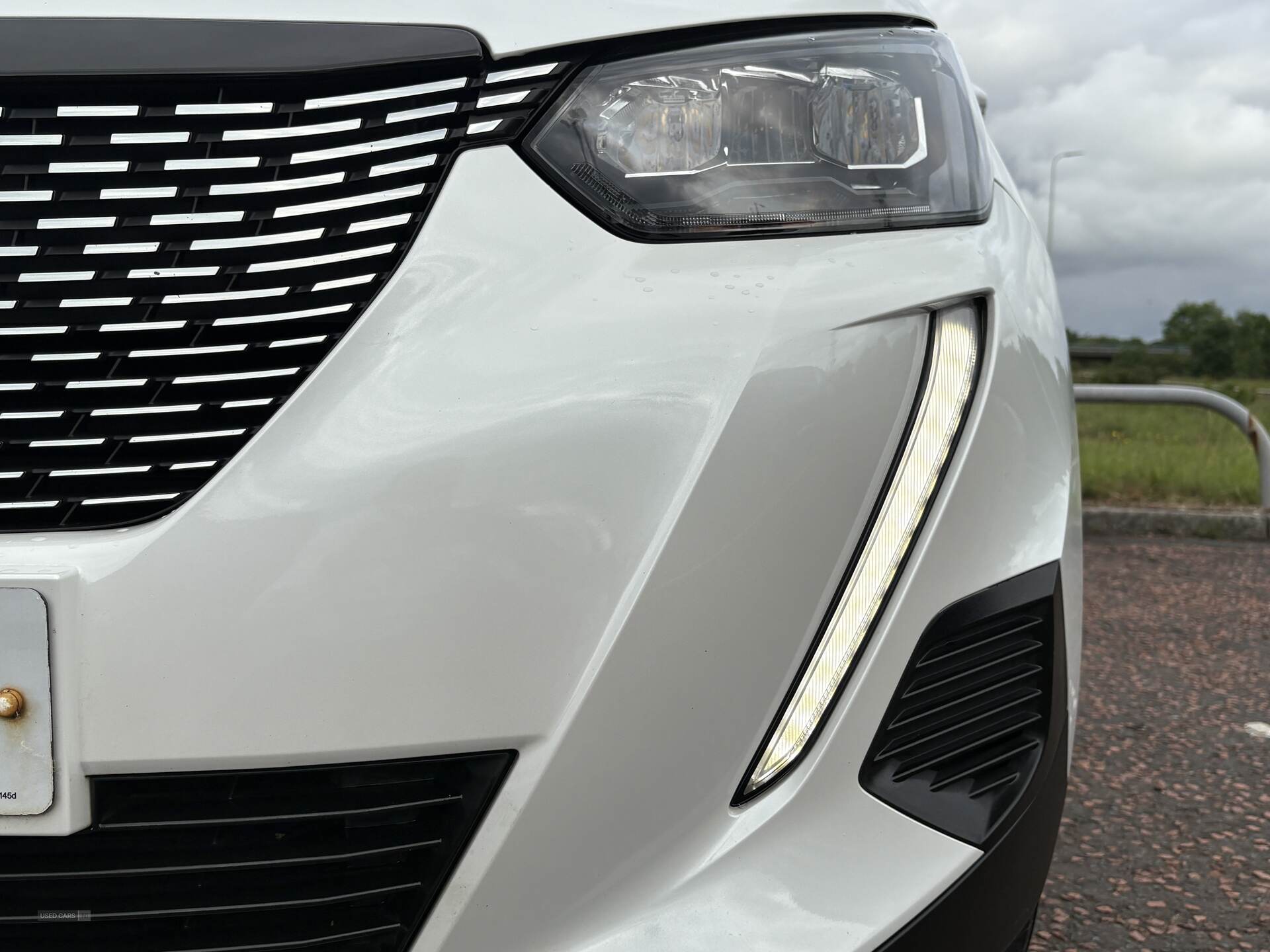 May 2021 Peugeot 2008 1.2 PureTech Allure 5dr