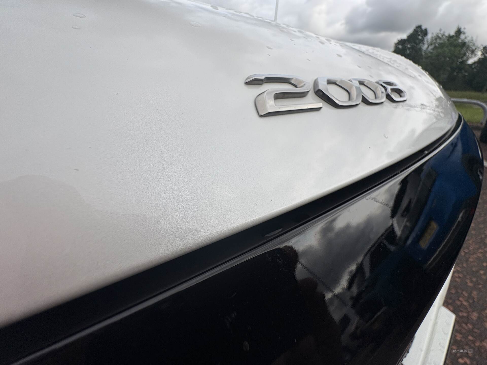 May 2021 Peugeot 2008 1.2 PureTech Allure 5dr