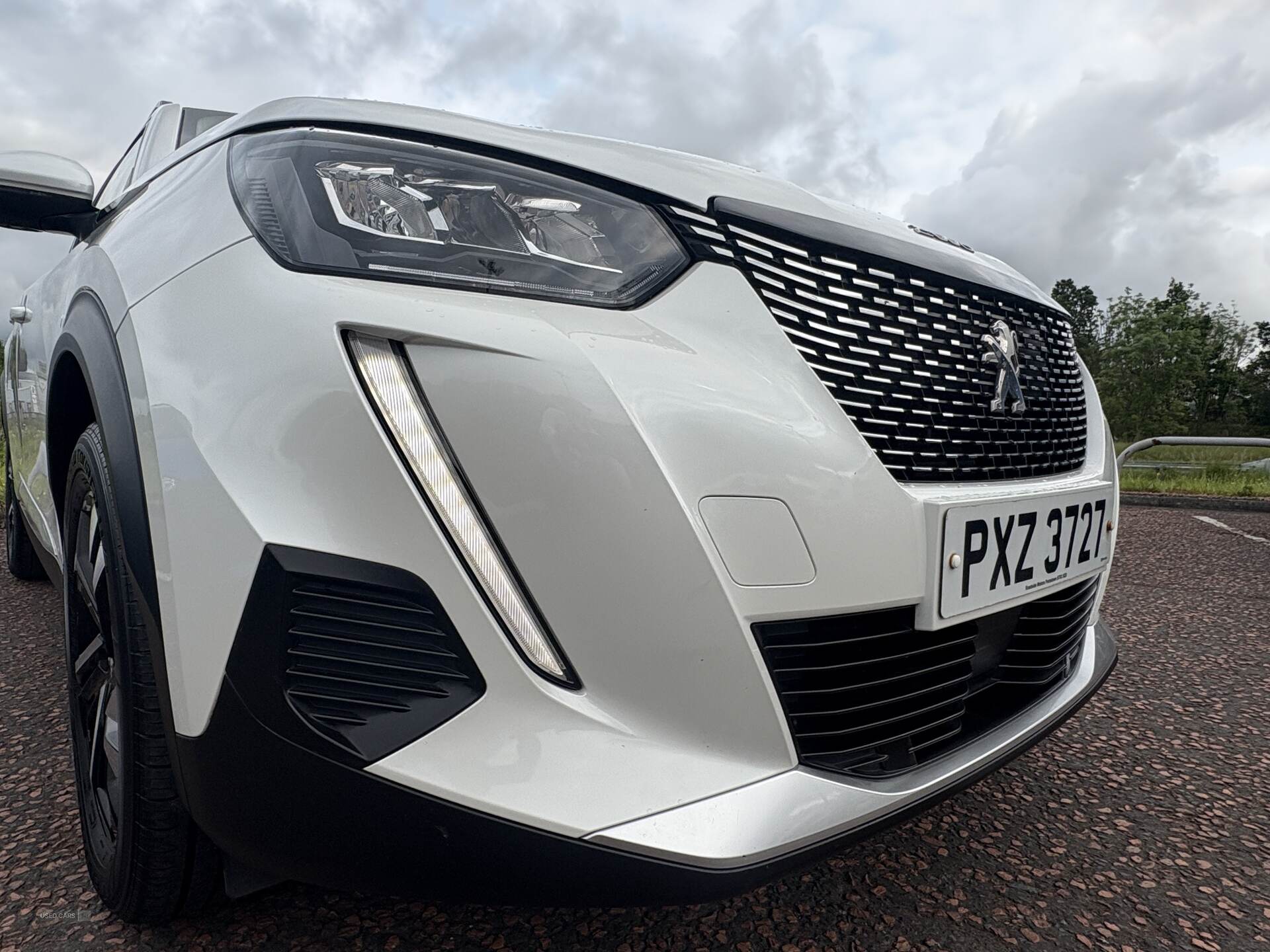 May 2021 Peugeot 2008 1.2 PureTech Allure 5dr