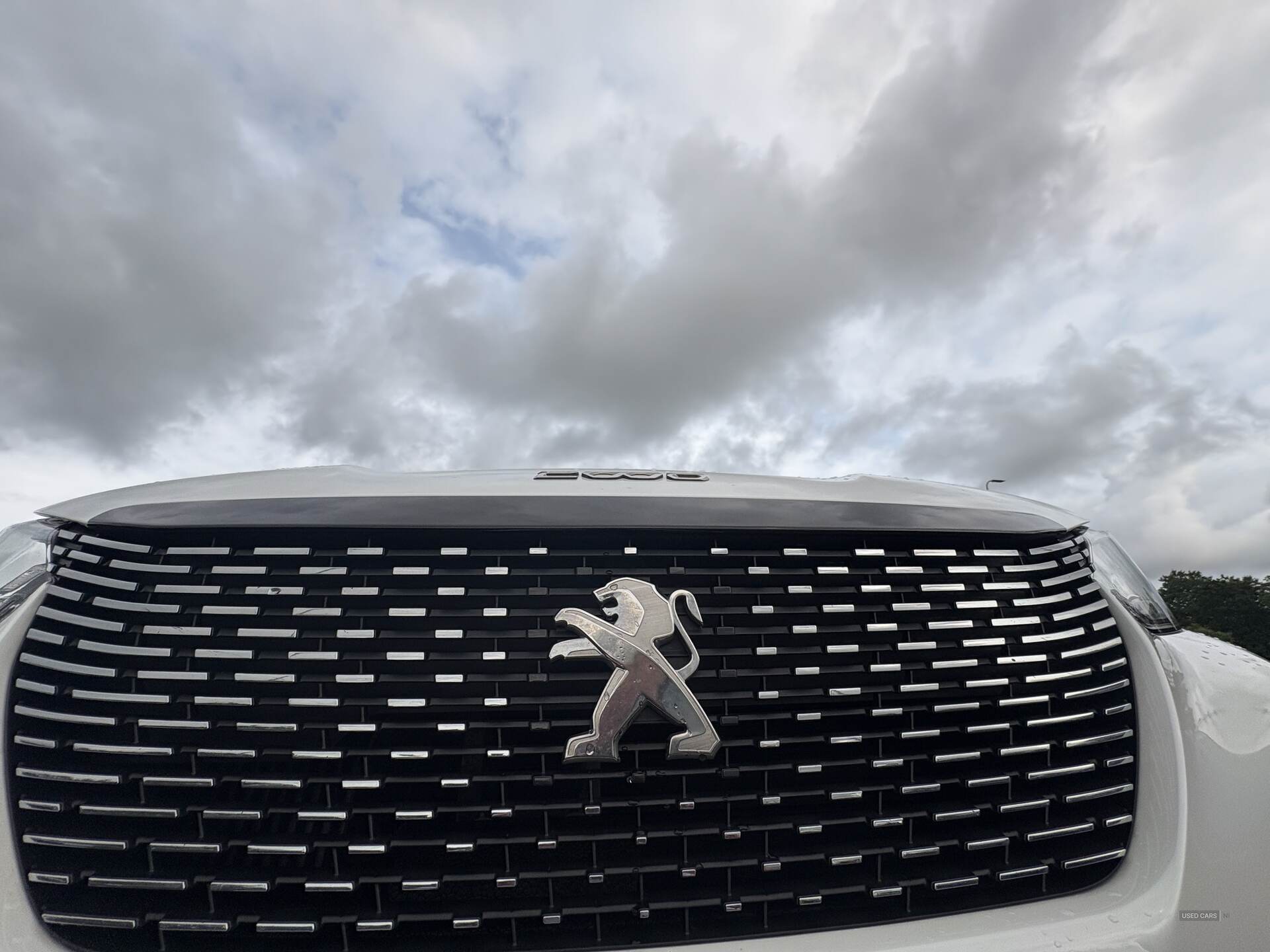 May 2021 Peugeot 2008 1.2 PureTech Allure 5dr