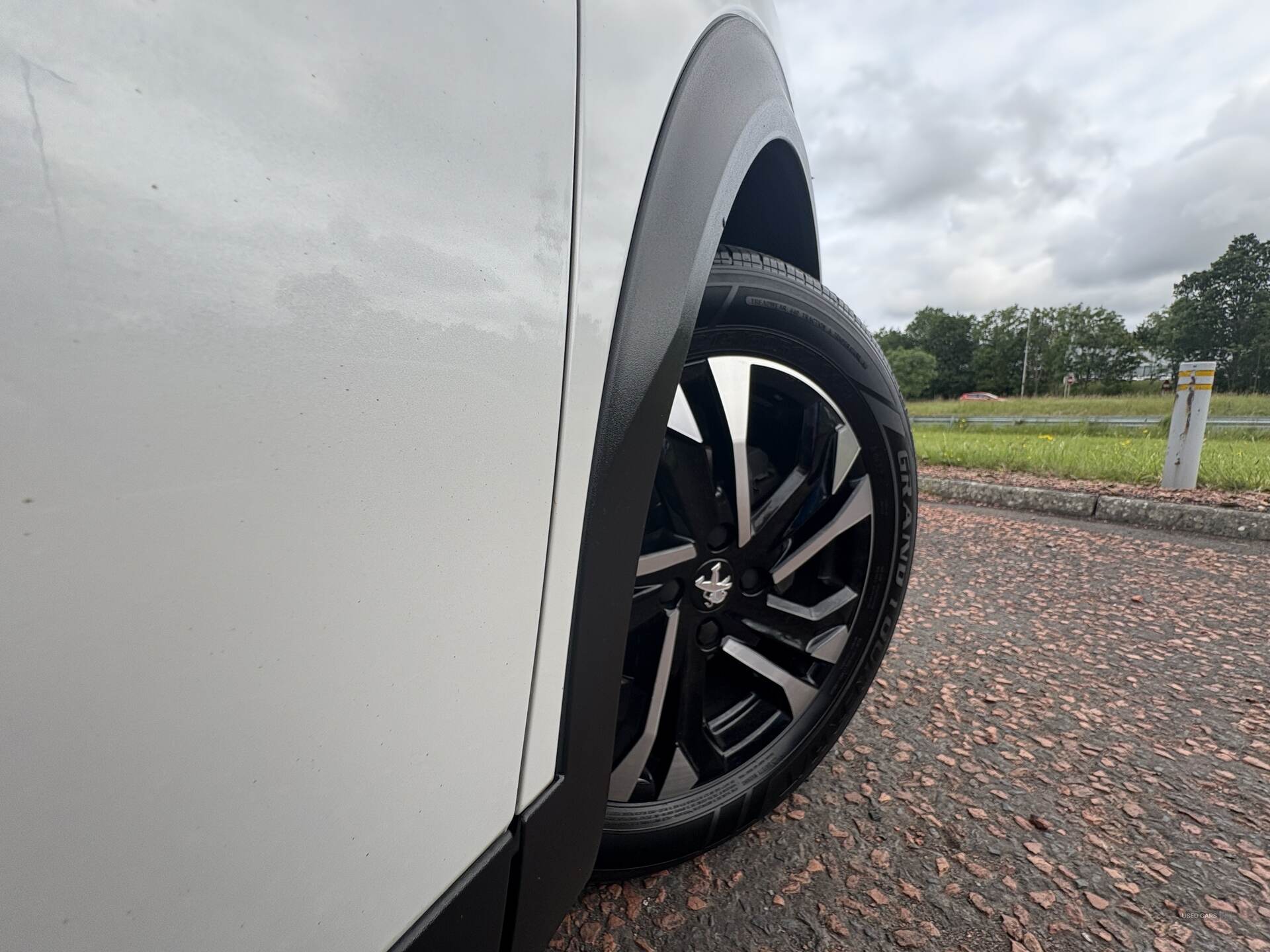 May 2021 Peugeot 2008 1.2 PureTech Allure 5dr