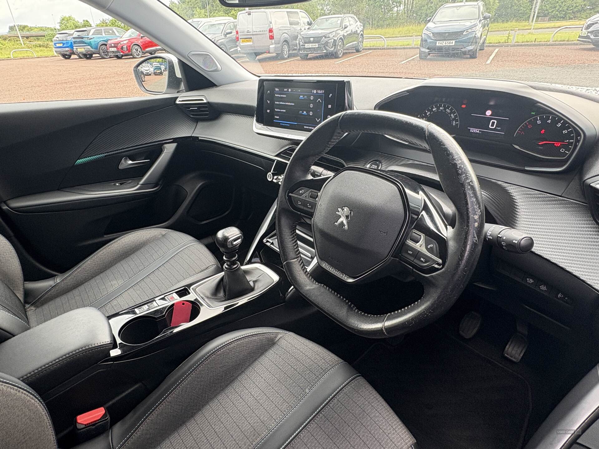 May 2021 Peugeot 2008 1.2 PureTech Allure 5dr