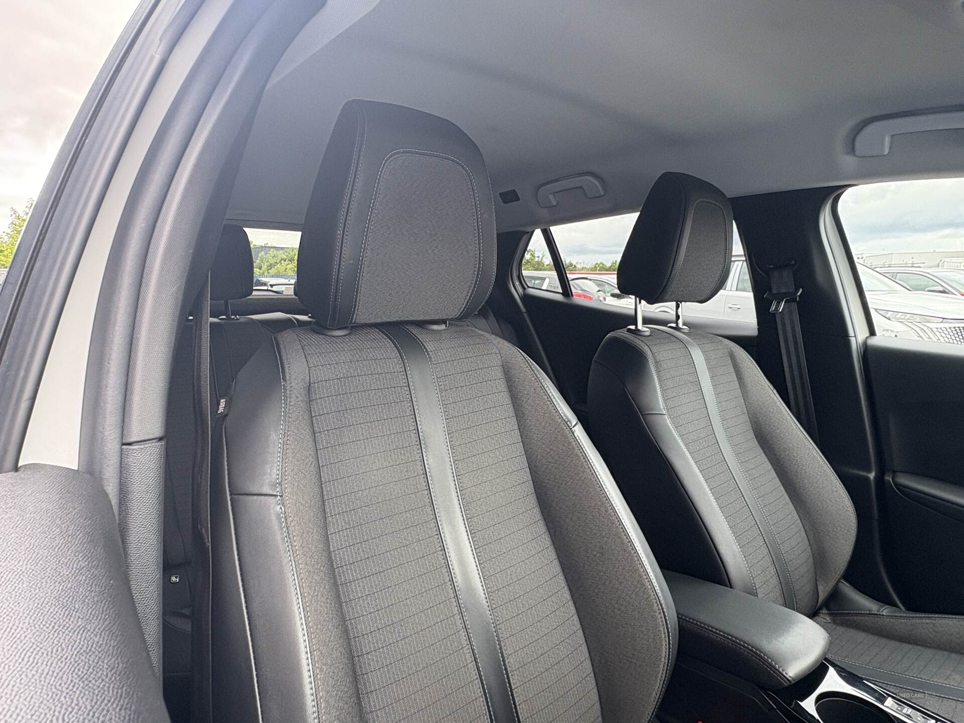 May 2021 Peugeot 2008 1.2 PureTech Allure 5dr