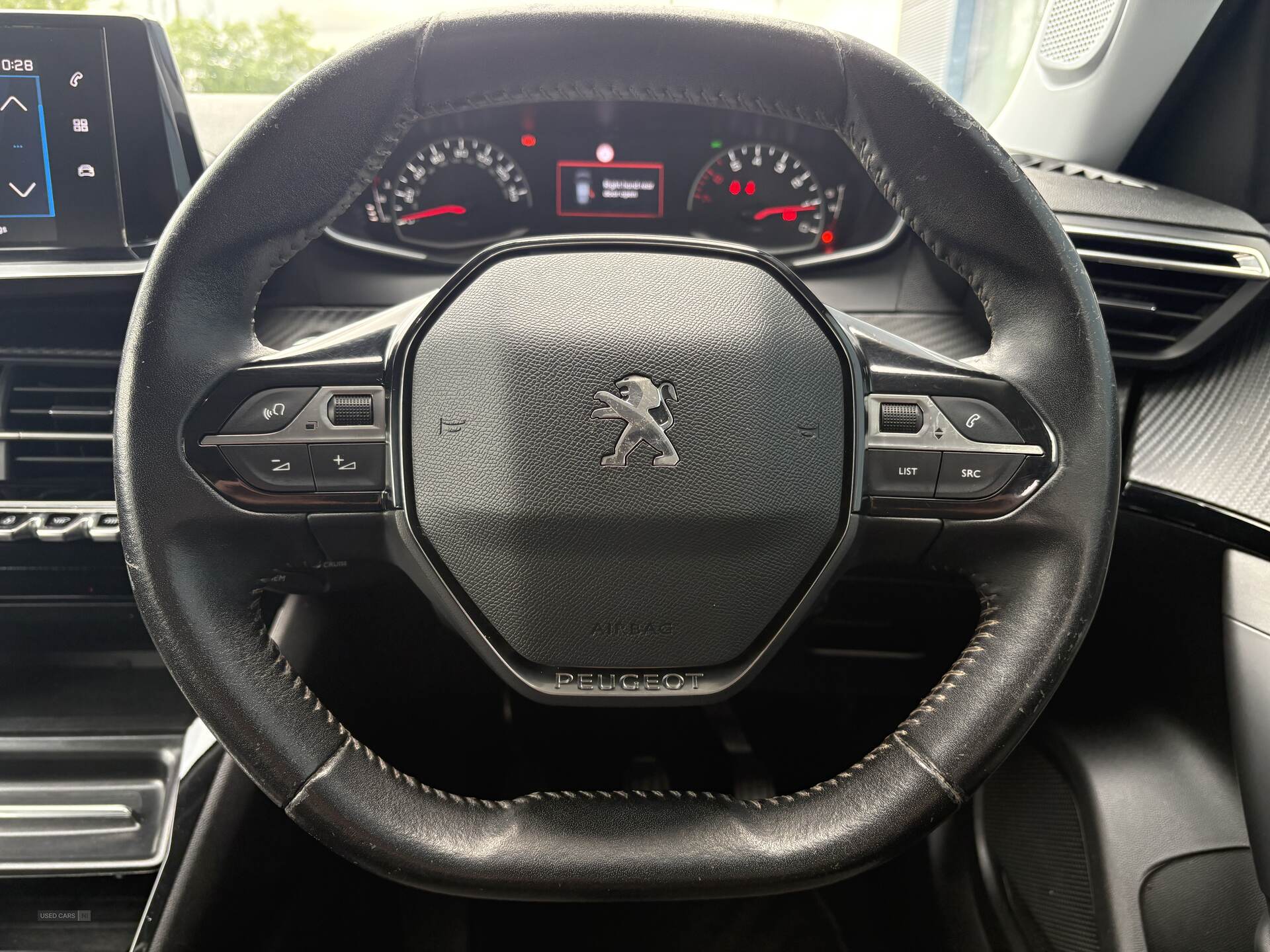 May 2021 Peugeot 2008 1.2 PureTech Allure 5dr