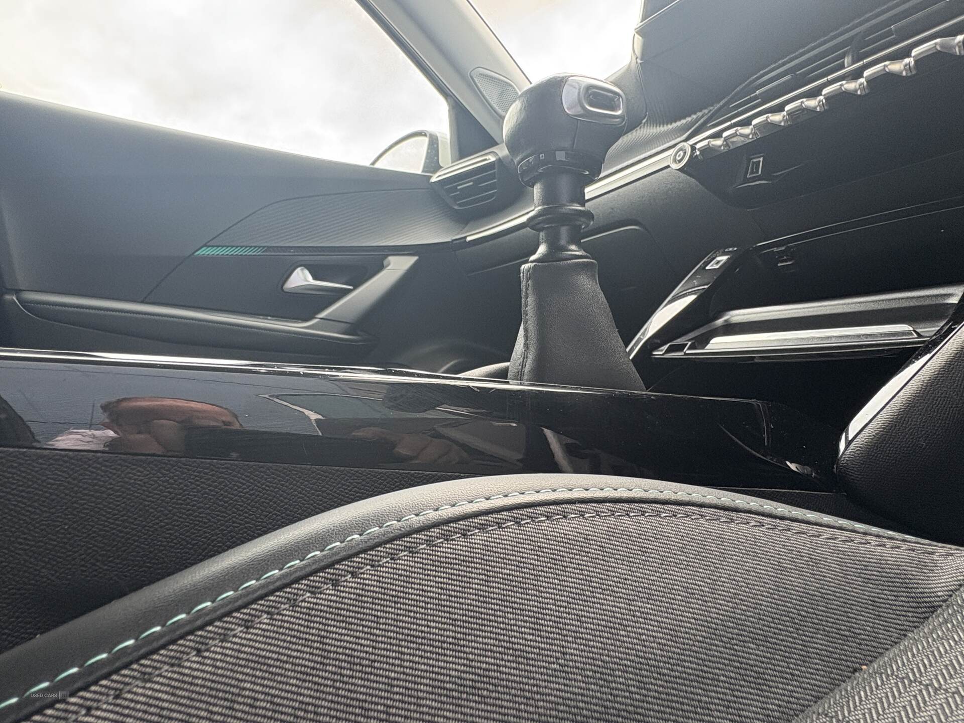 May 2021 Peugeot 2008 1.2 PureTech Allure 5dr