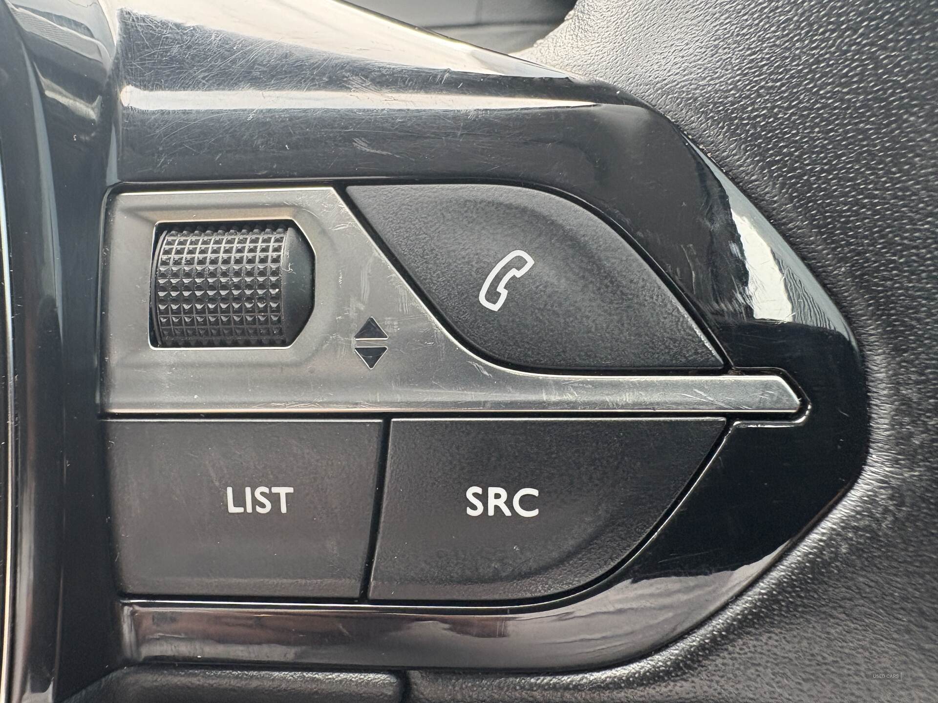 May 2021 Peugeot 2008 1.2 PureTech Allure 5dr
