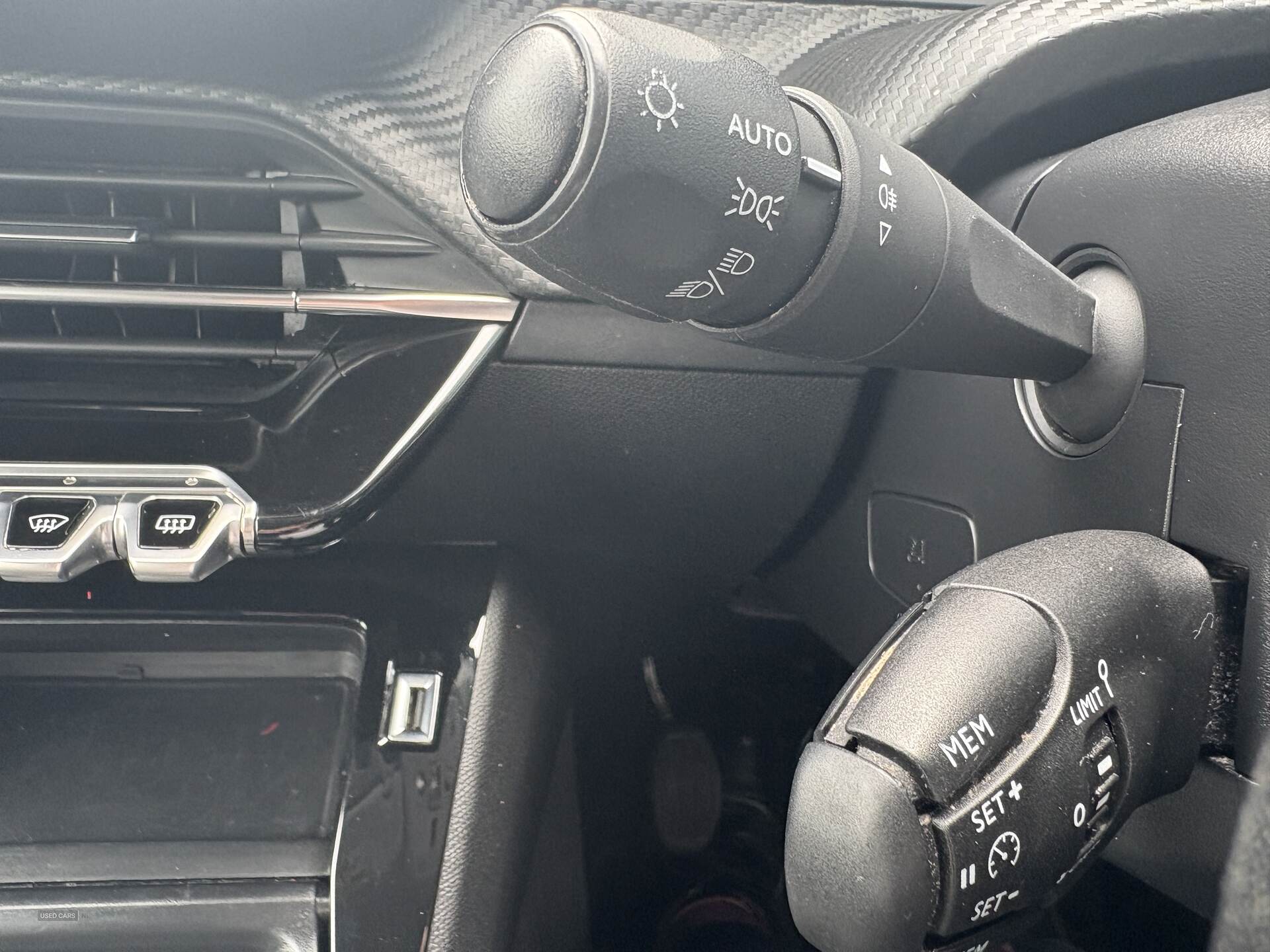 May 2021 Peugeot 2008 1.2 PureTech Allure 5dr
