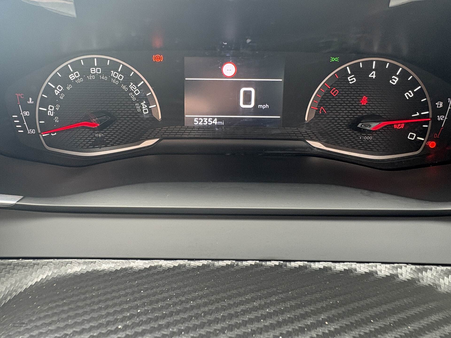May 2021 Peugeot 2008 1.2 PureTech Allure 5dr