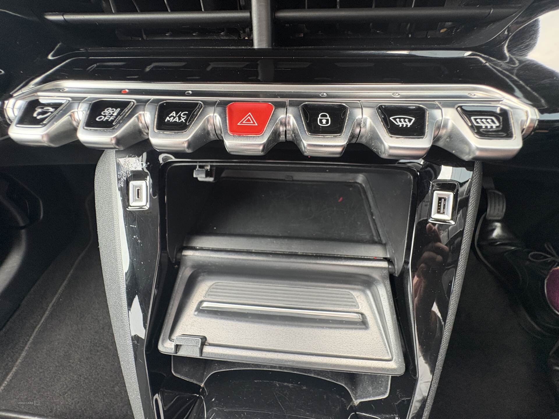 May 2021 Peugeot 2008 1.2 PureTech Allure 5dr