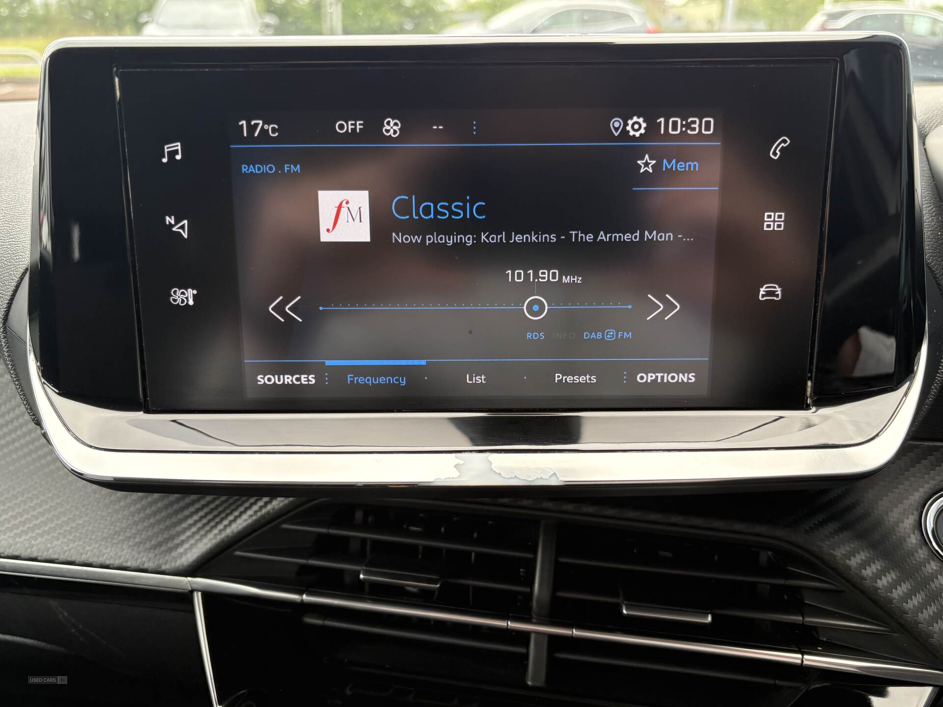 May 2021 Peugeot 2008 1.2 PureTech Allure 5dr