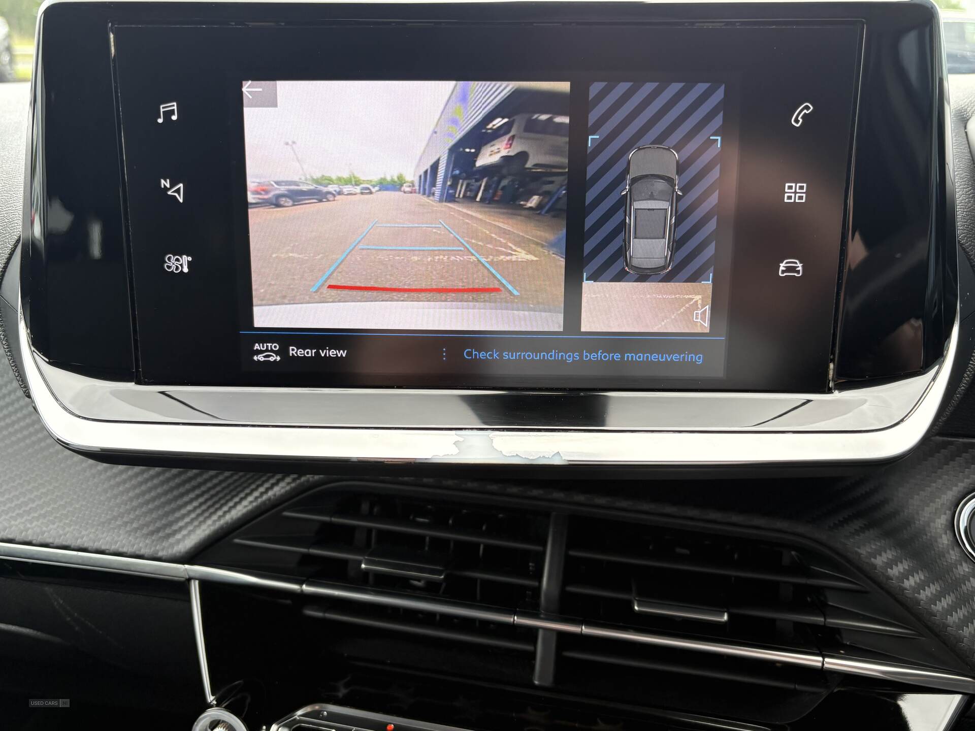 May 2021 Peugeot 2008 1.2 PureTech Allure 5dr