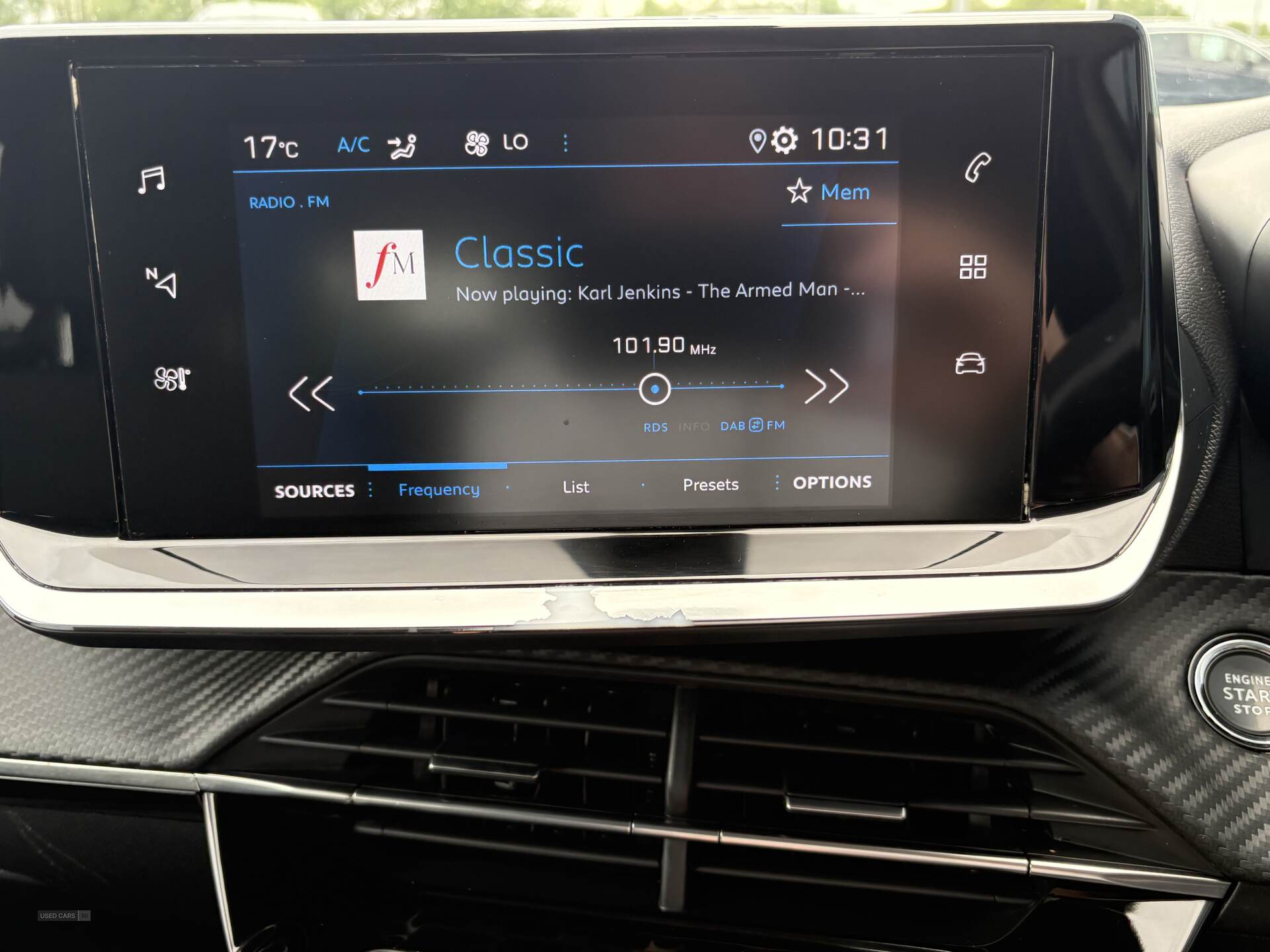 May 2021 Peugeot 2008 1.2 PureTech Allure 5dr