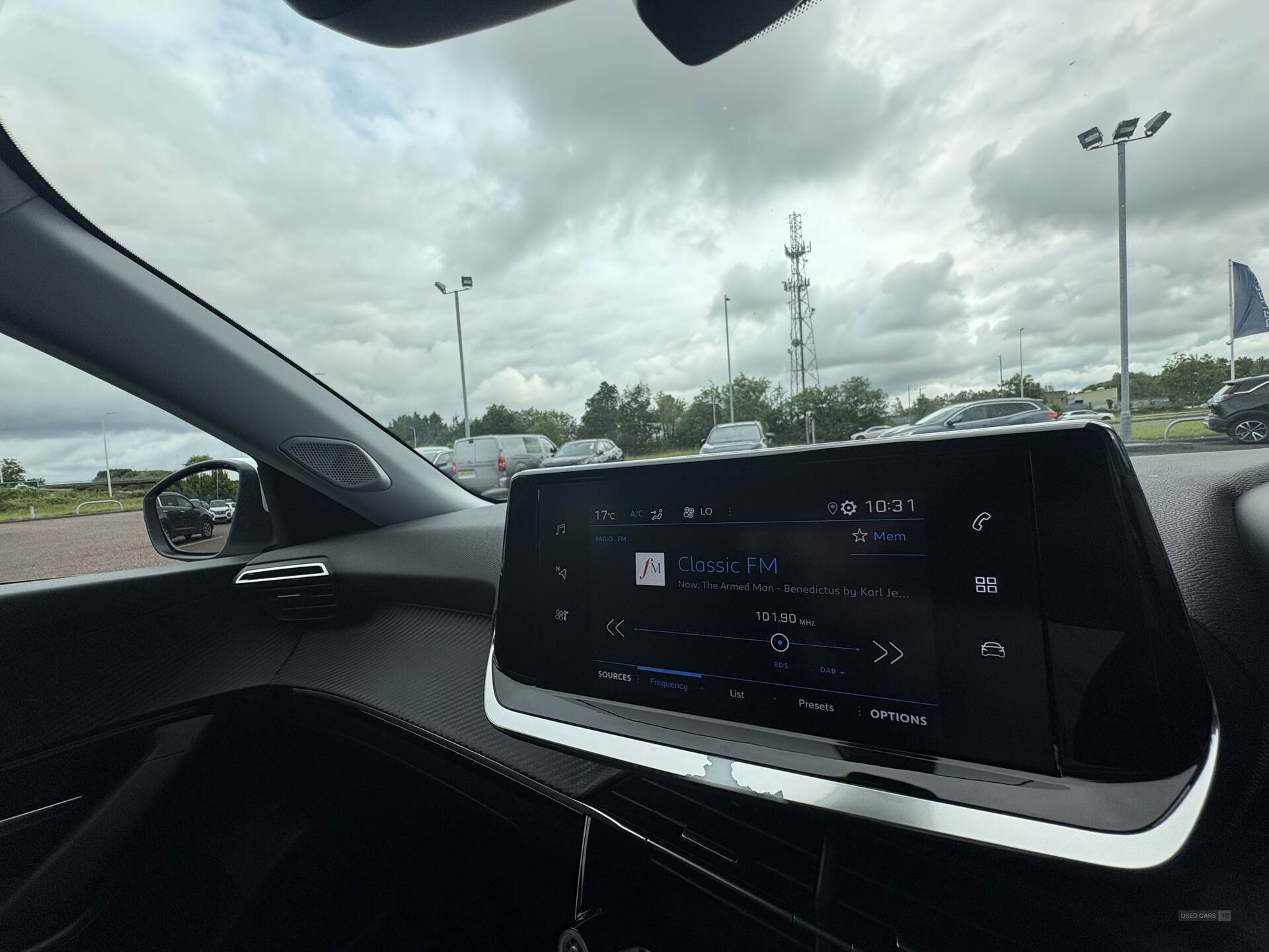 May 2021 Peugeot 2008 1.2 PureTech Allure 5dr