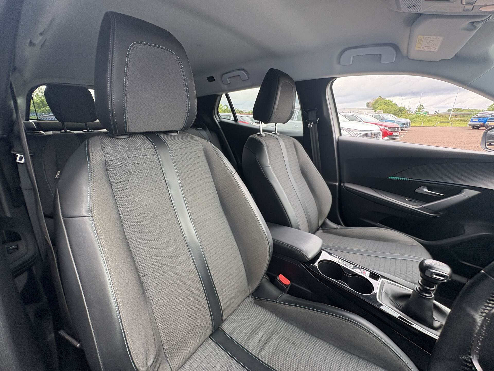 May 2021 Peugeot 2008 1.2 PureTech Allure 5dr