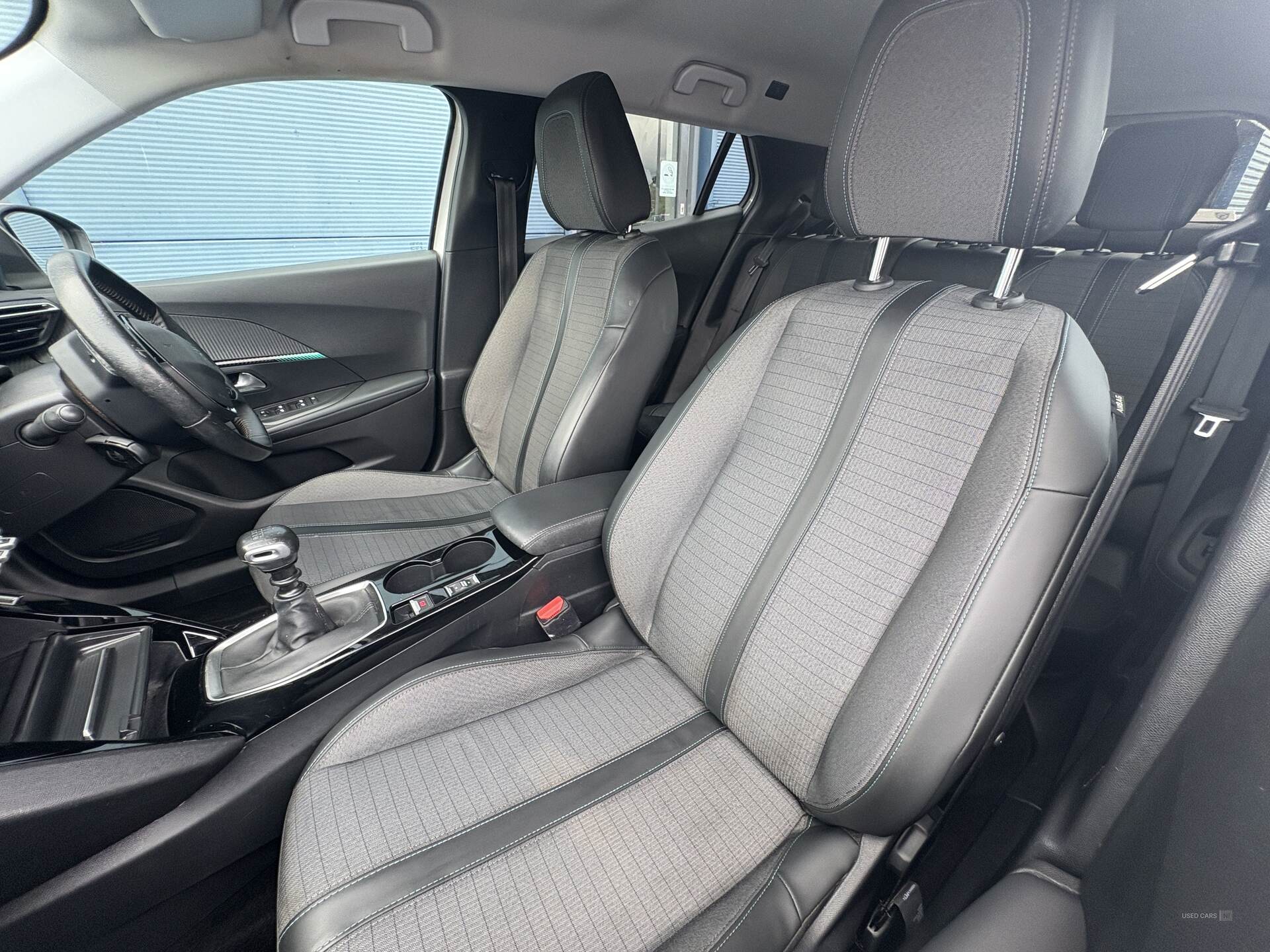 May 2021 Peugeot 2008 1.2 PureTech Allure 5dr