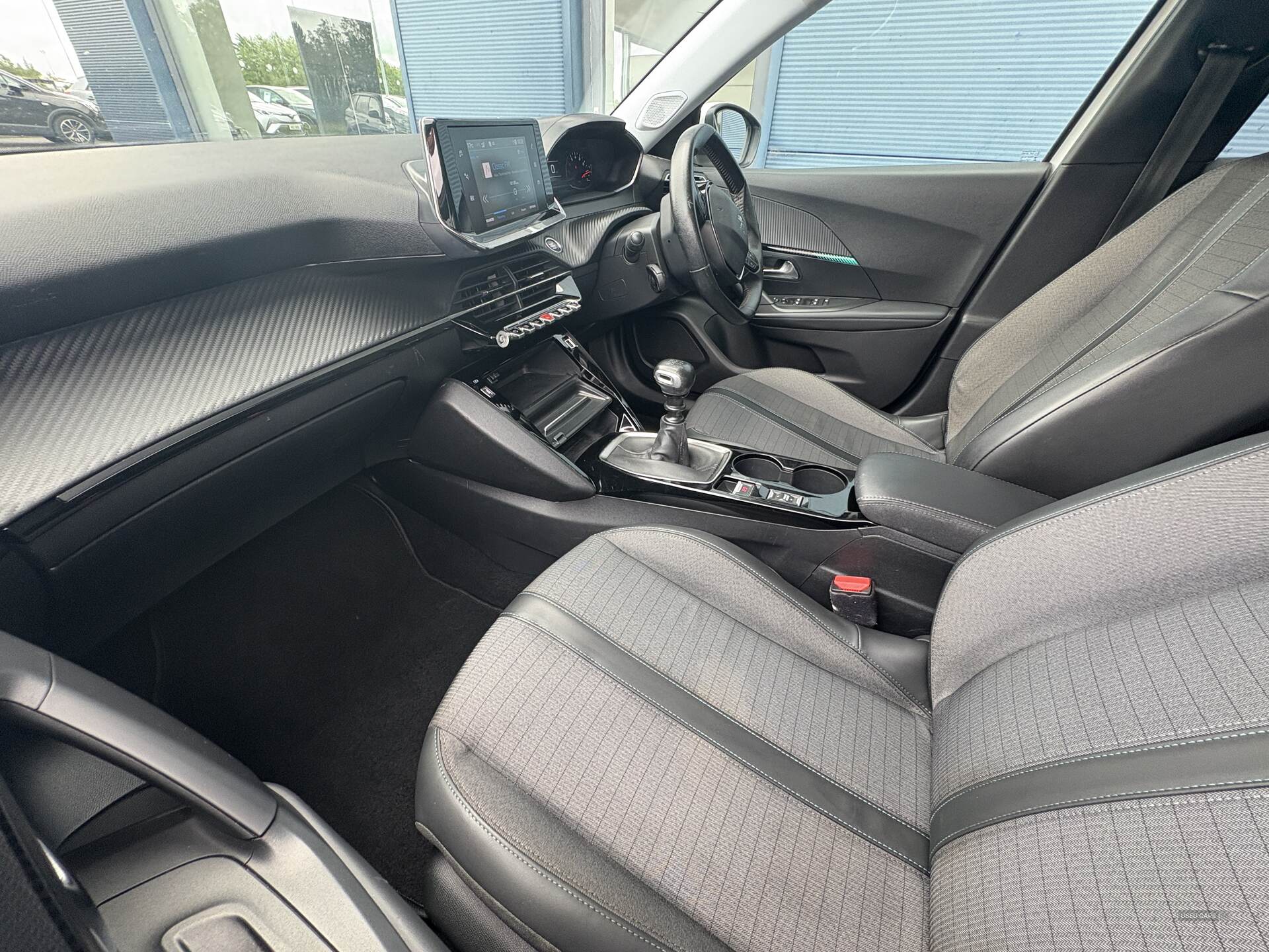 May 2021 Peugeot 2008 1.2 PureTech Allure 5dr