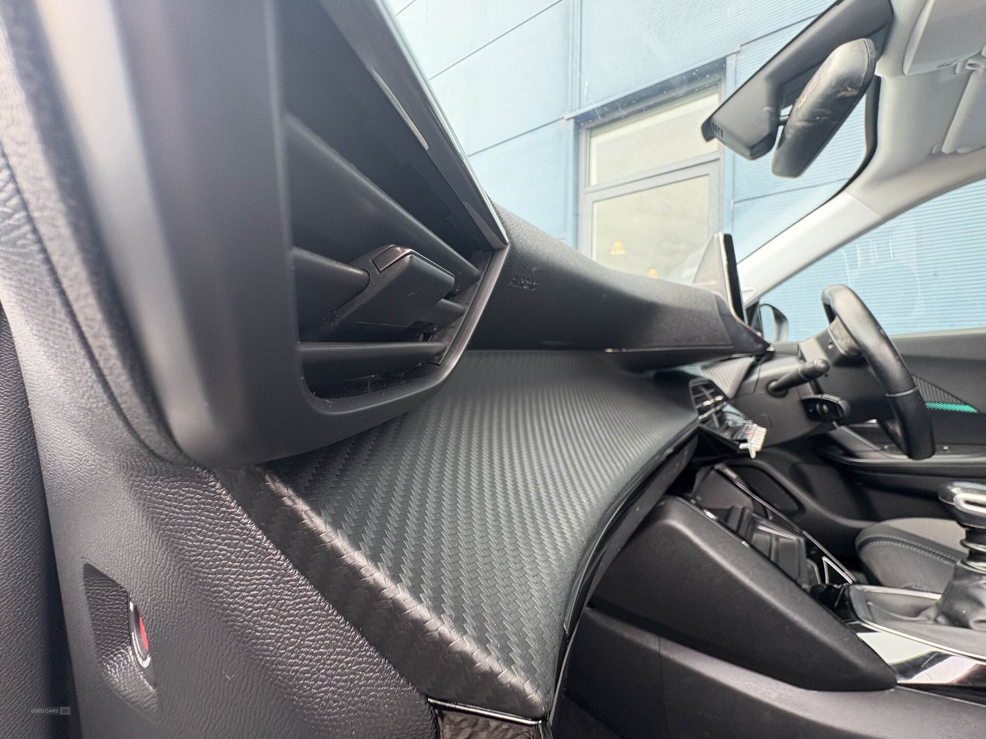 May 2021 Peugeot 2008 1.2 PureTech Allure 5dr