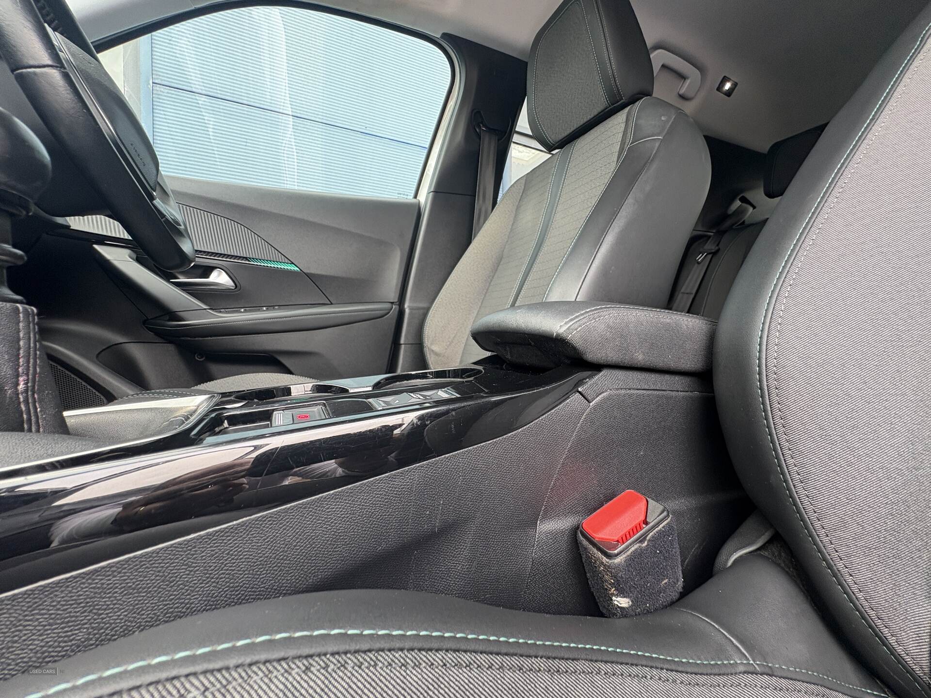 May 2021 Peugeot 2008 1.2 PureTech Allure 5dr