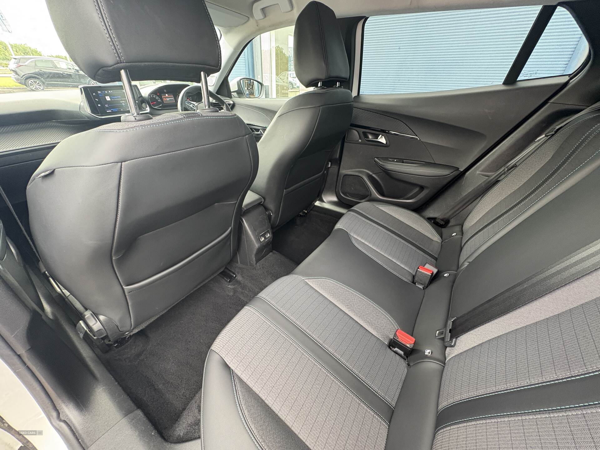 May 2021 Peugeot 2008 1.2 PureTech Allure 5dr