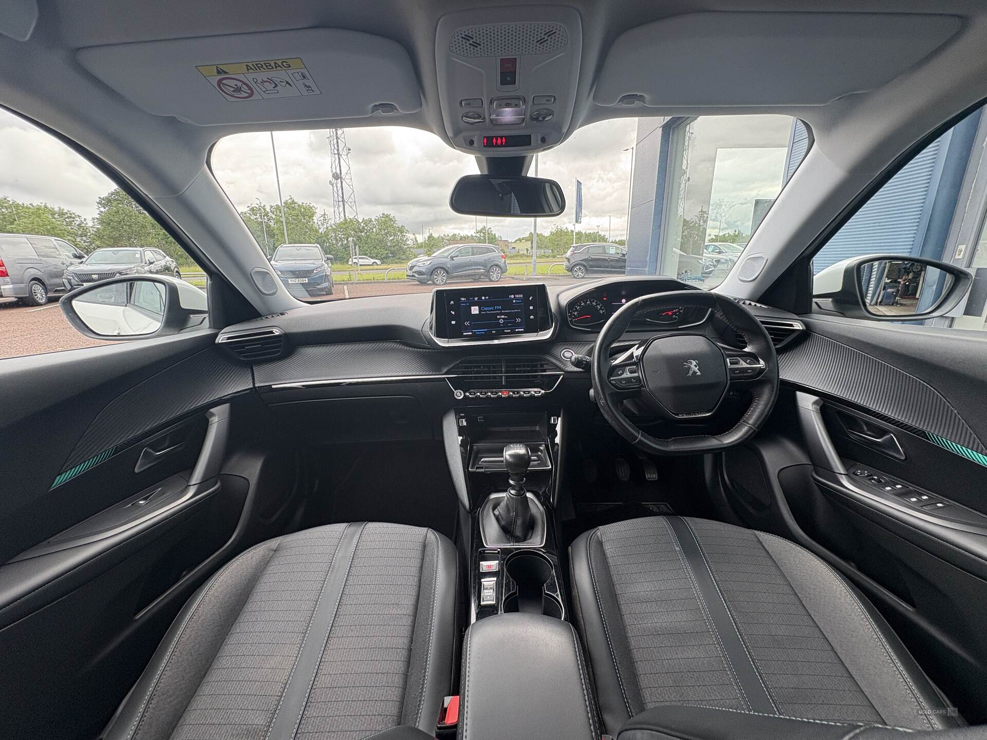 May 2021 Peugeot 2008 1.2 PureTech Allure 5dr
