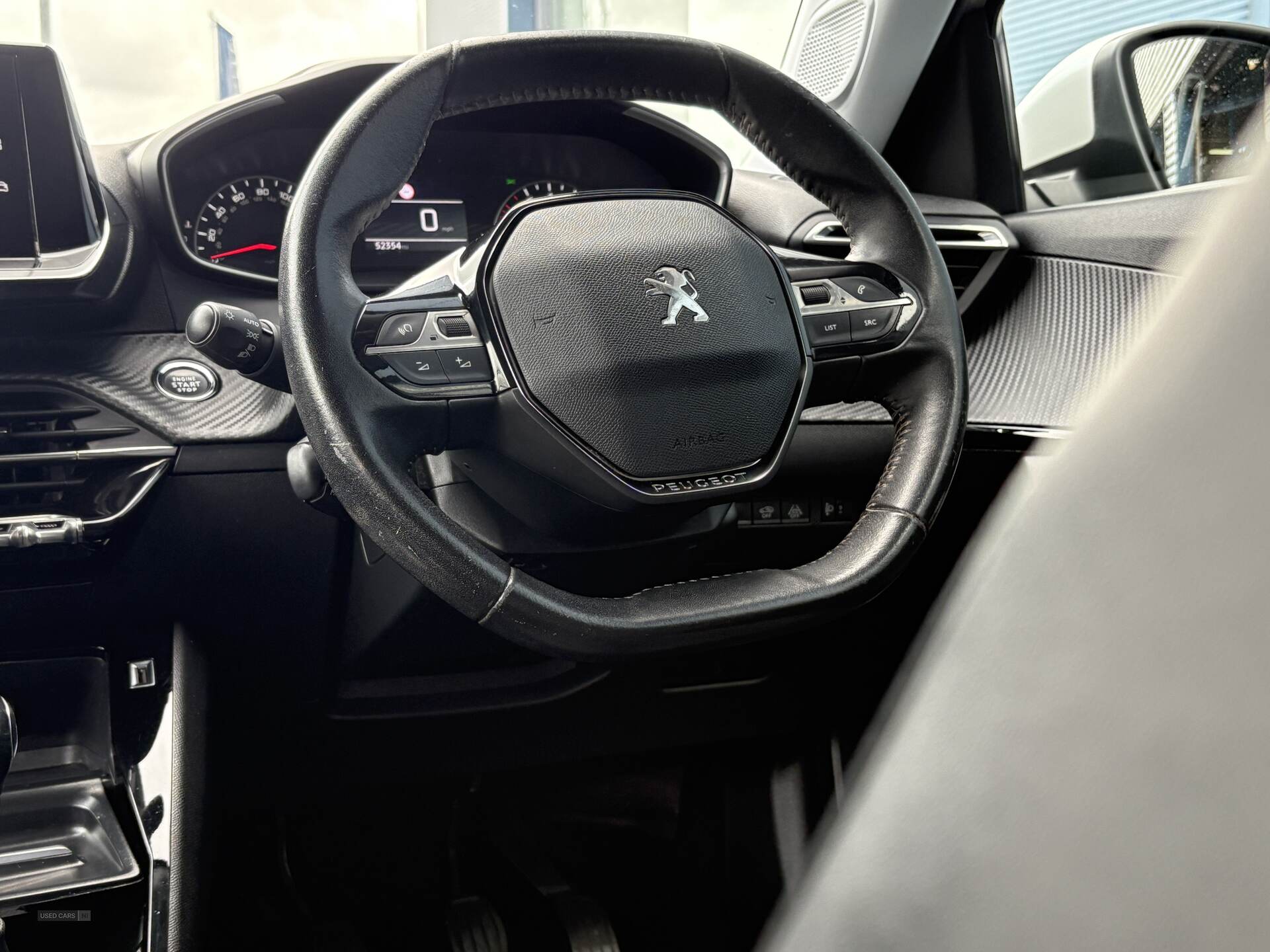 May 2021 Peugeot 2008 1.2 PureTech Allure 5dr
