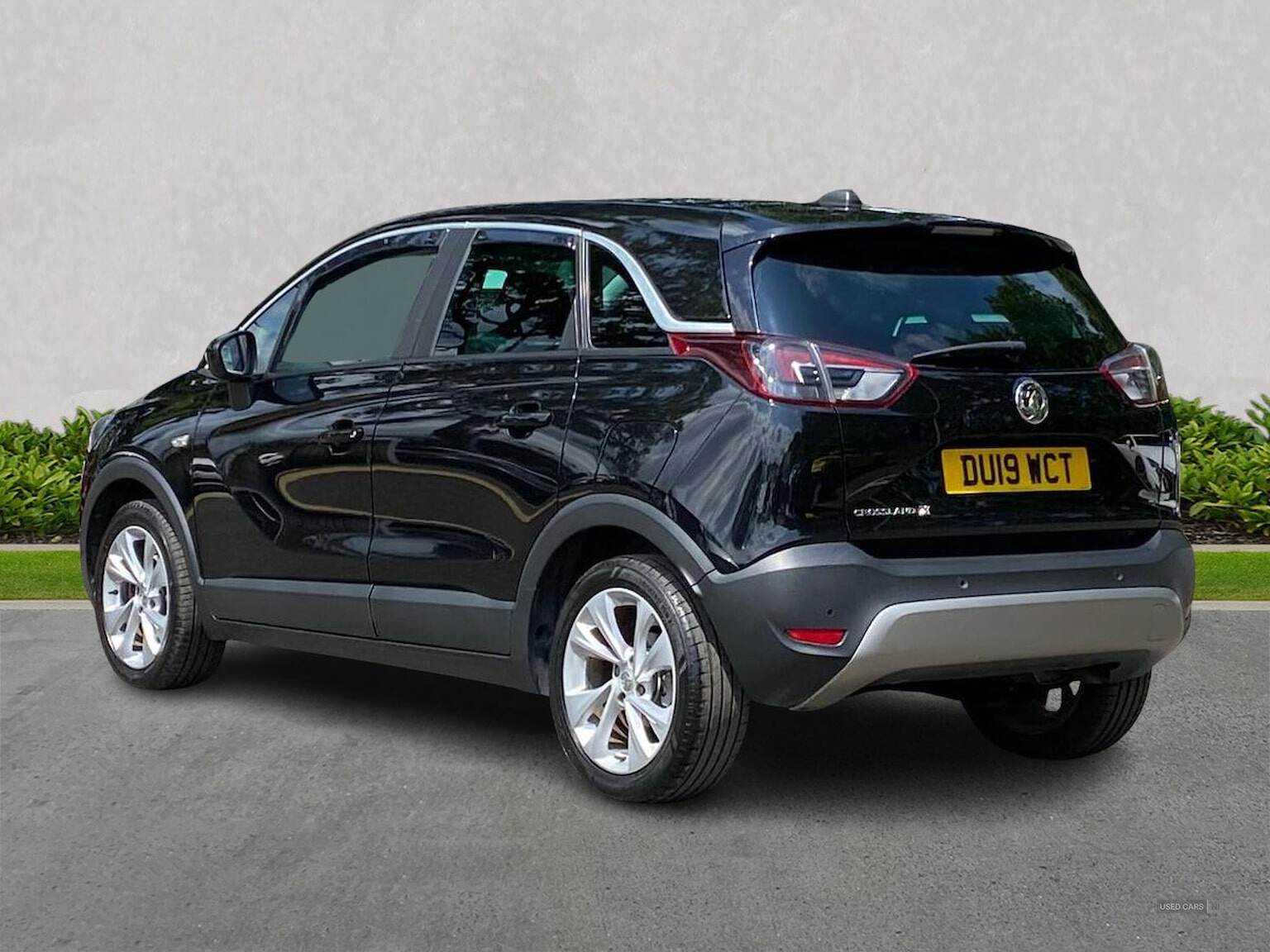 Mar 2019 Vauxhall Crossland X 1.2T [110] Tech Line Nav 5Dr [Start Stop] Auto