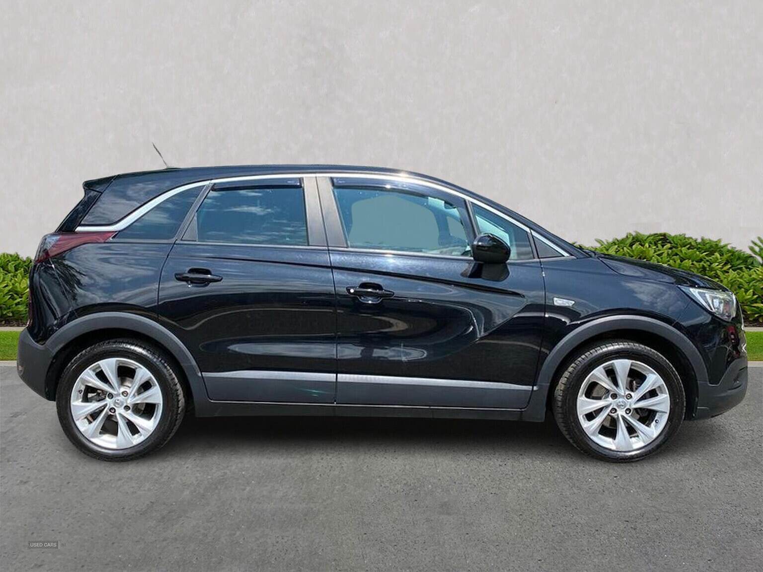 Mar 2019 Vauxhall Crossland X 1.2T [110] Tech Line Nav 5Dr [Start Stop] Auto