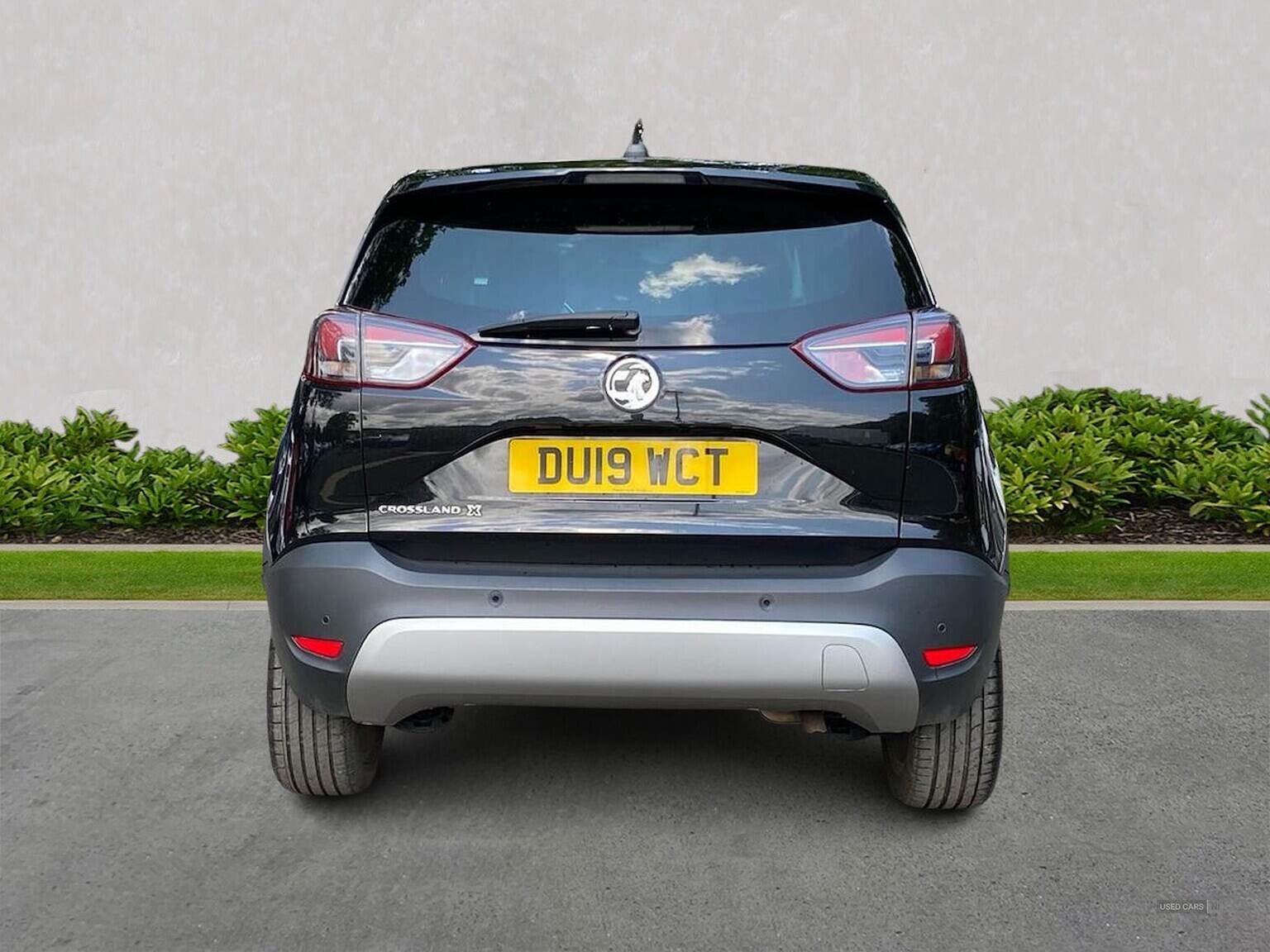 Mar 2019 Vauxhall Crossland X 1.2T [110] Tech Line Nav 5Dr [Start Stop] Auto