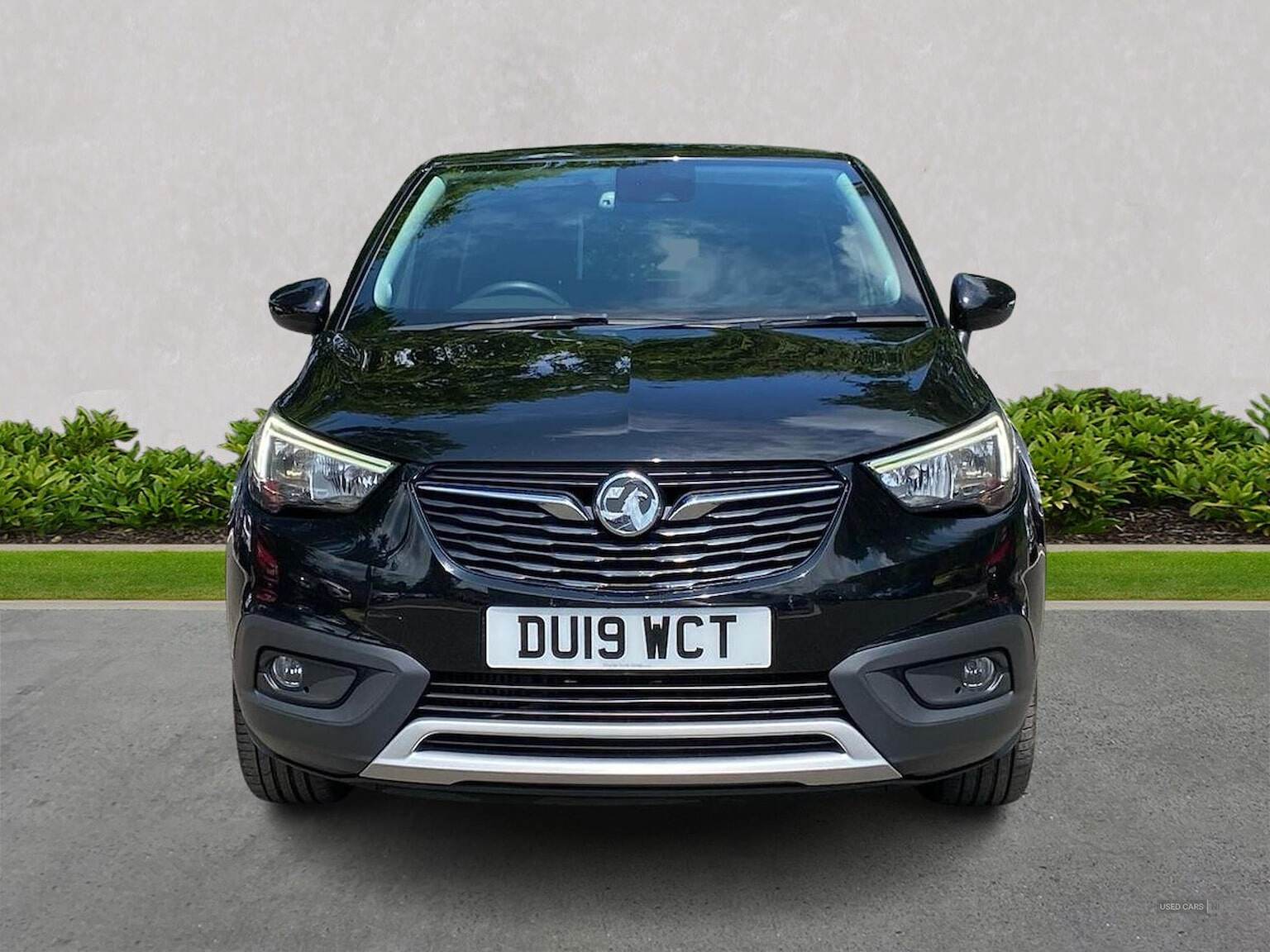 Mar 2019 Vauxhall Crossland X 1.2T [110] Tech Line Nav 5Dr [Start Stop] Auto