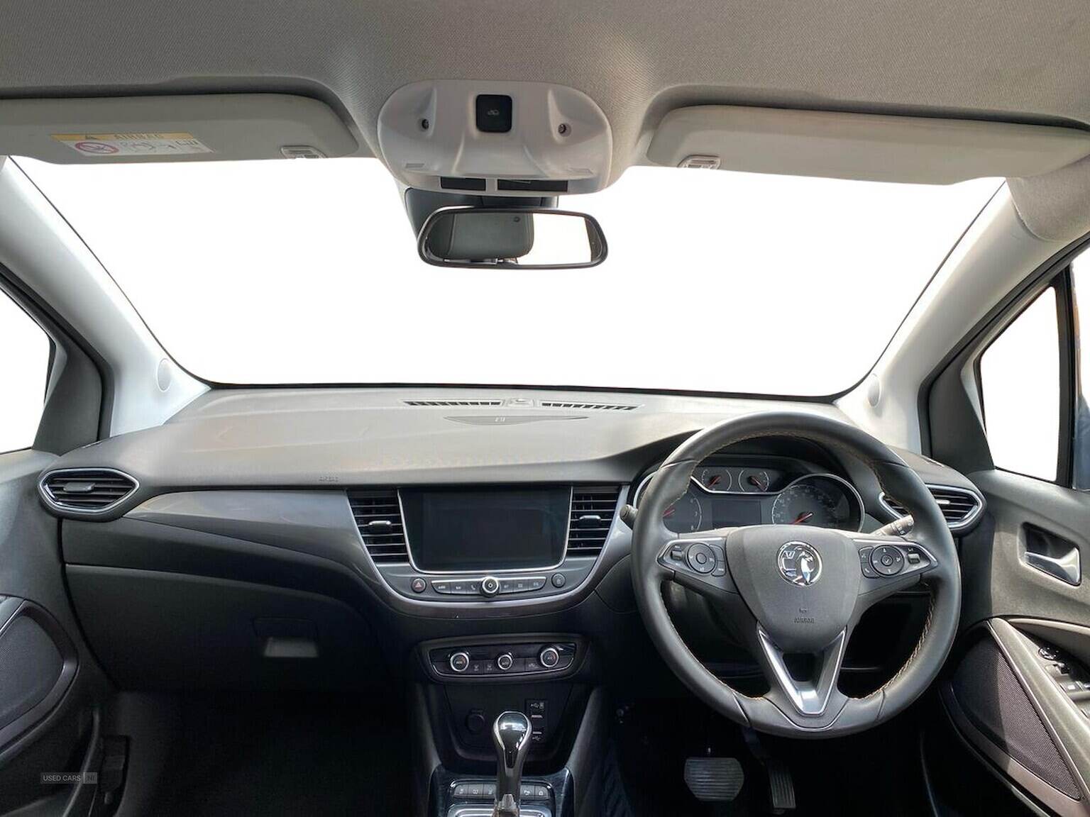 Mar 2019 Vauxhall Crossland X 1.2T [110] Tech Line Nav 5Dr [Start Stop] Auto