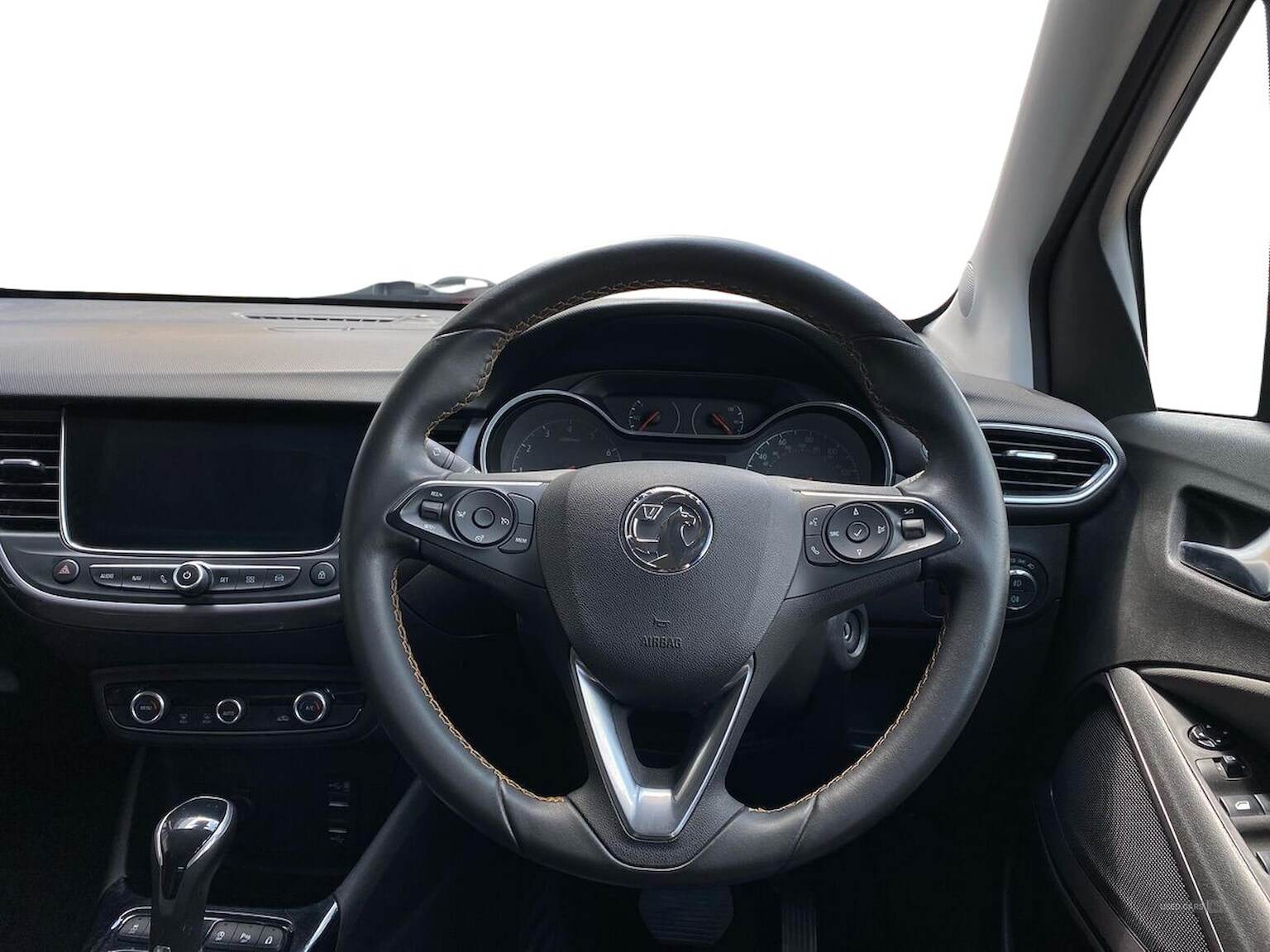 Mar 2019 Vauxhall Crossland X 1.2T [110] Tech Line Nav 5Dr [Start Stop] Auto