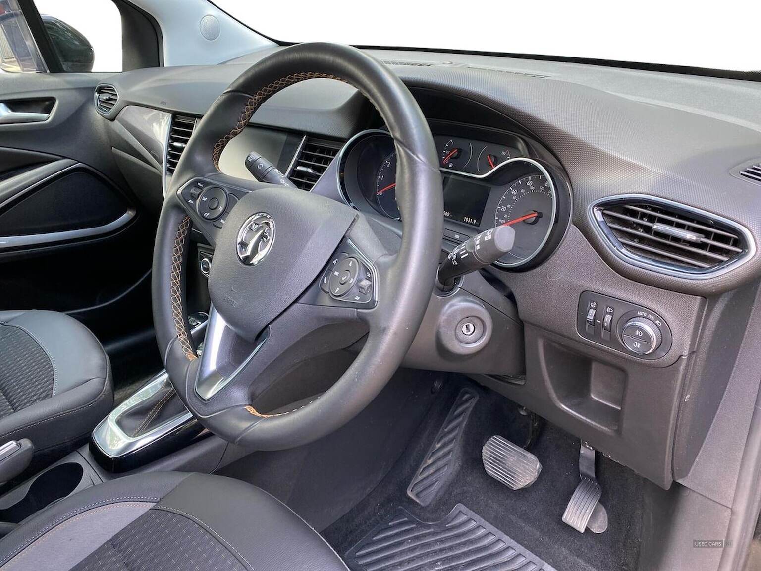 Mar 2019 Vauxhall Crossland X 1.2T [110] Tech Line Nav 5Dr [Start Stop] Auto