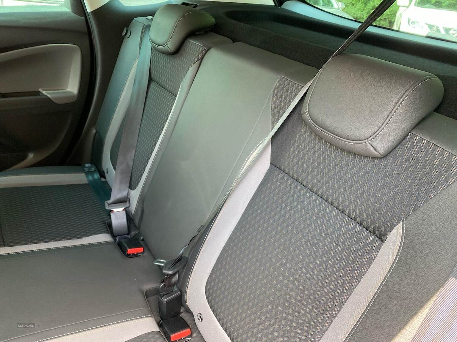 Mar 2019 Vauxhall Crossland X 1.2T [110] Tech Line Nav 5Dr [Start Stop] Auto