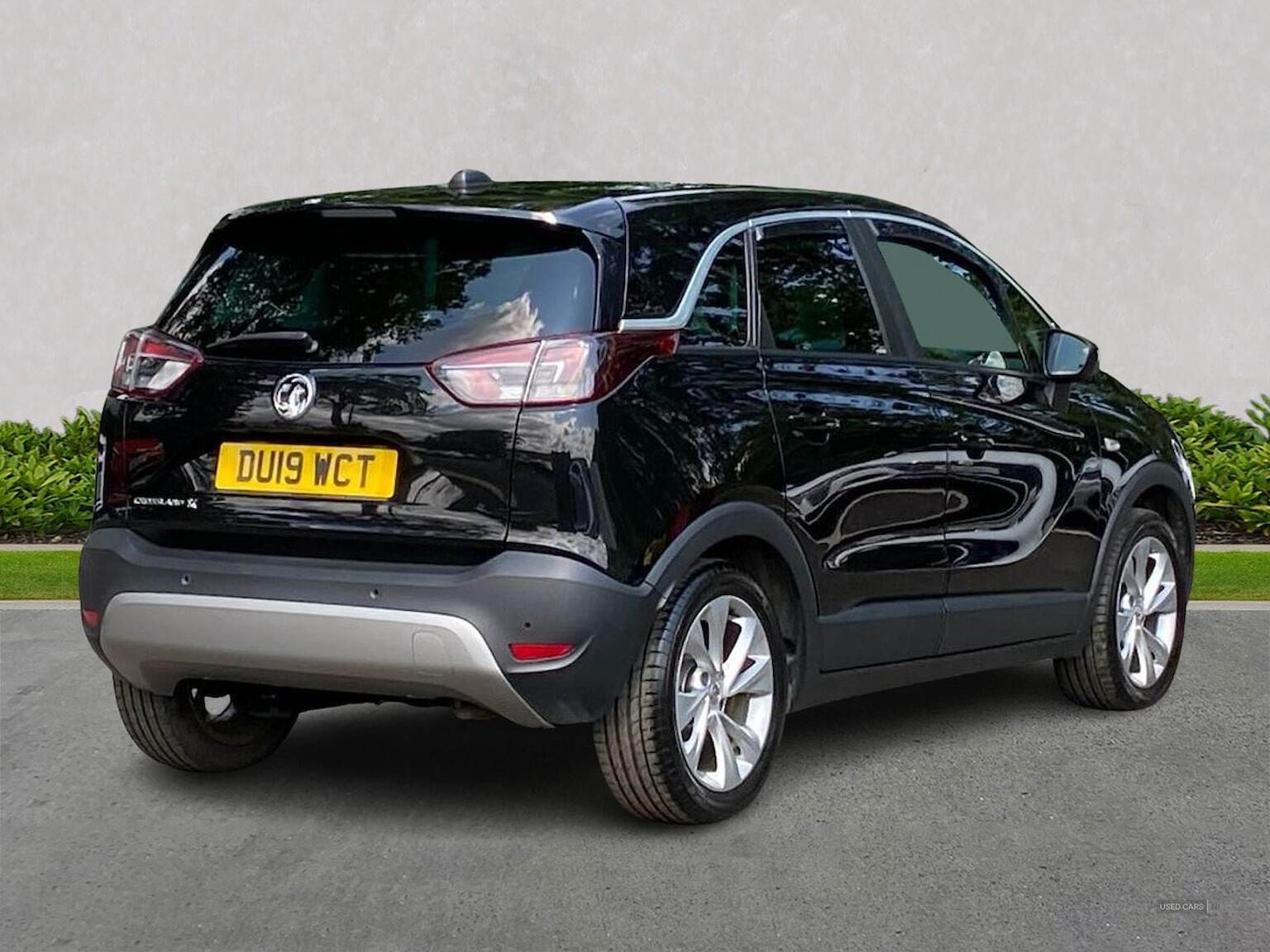 Mar 2019 Vauxhall Crossland X 1.2T [110] Tech Line Nav 5Dr [Start Stop] Auto