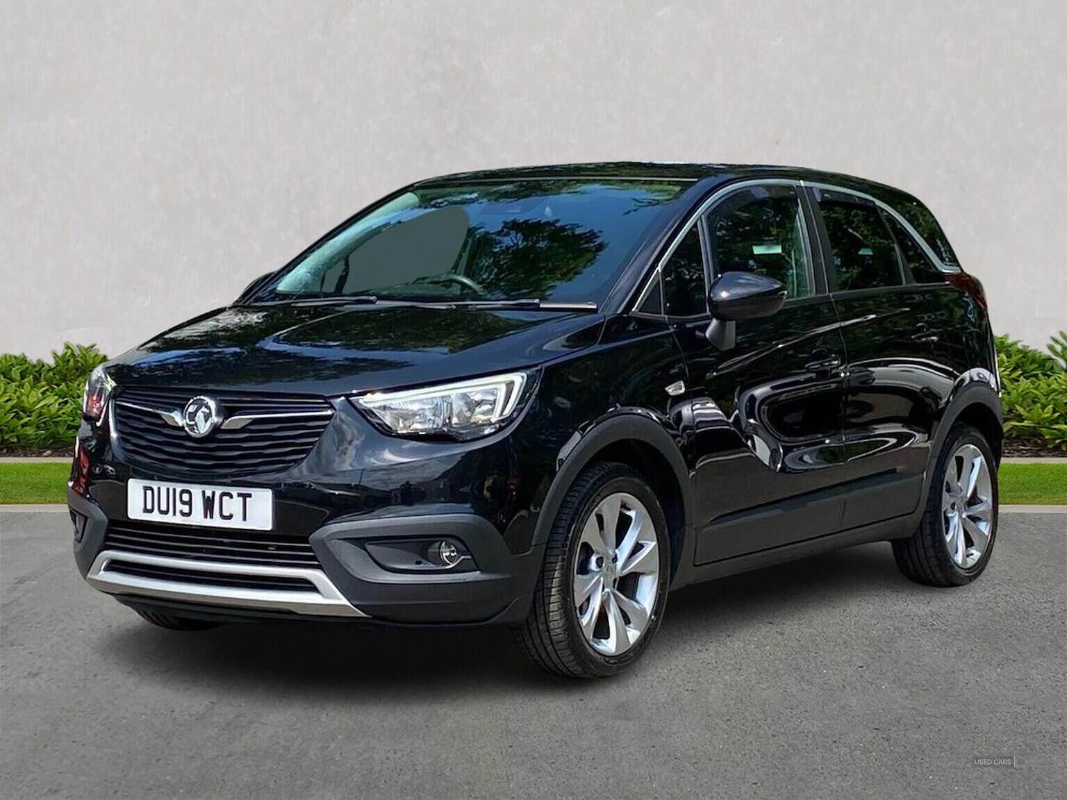 Mar 2019 Vauxhall Crossland X 1.2T [110] Tech Line Nav 5Dr [Start Stop] Auto