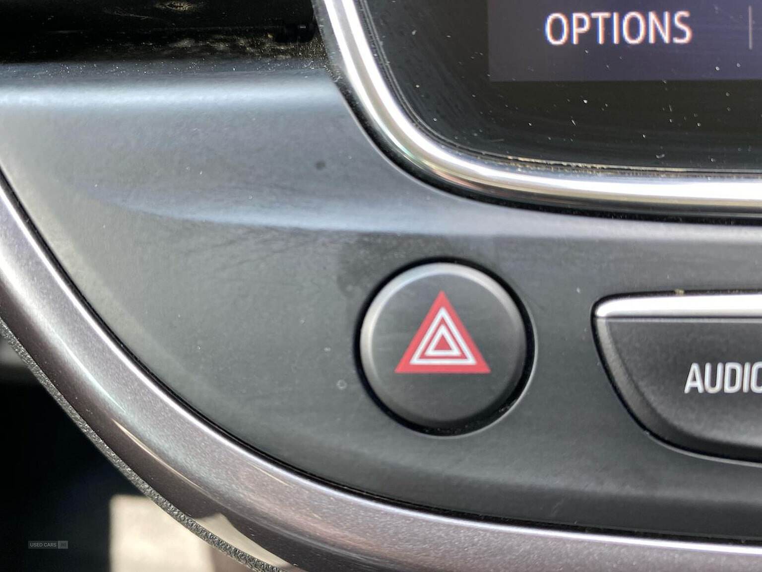Mar 2019 Vauxhall Crossland X 1.2T [110] Tech Line Nav 5Dr [Start Stop] Auto