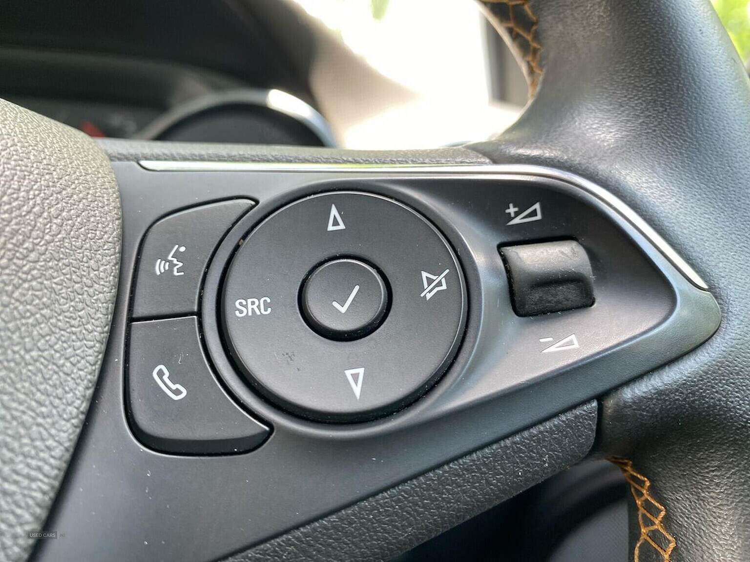 Mar 2019 Vauxhall Crossland X 1.2T [110] Tech Line Nav 5Dr [Start Stop] Auto