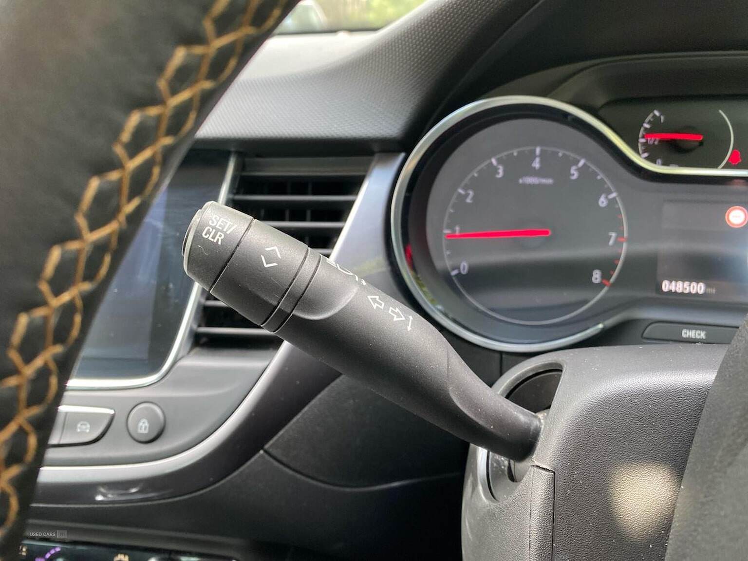 Mar 2019 Vauxhall Crossland X 1.2T [110] Tech Line Nav 5Dr [Start Stop] Auto
