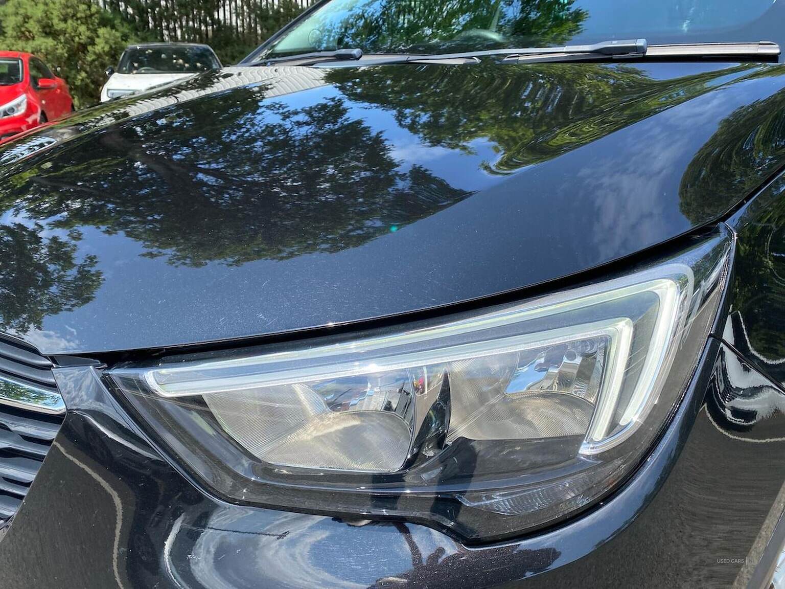 Mar 2019 Vauxhall Crossland X 1.2T [110] Tech Line Nav 5Dr [Start Stop] Auto