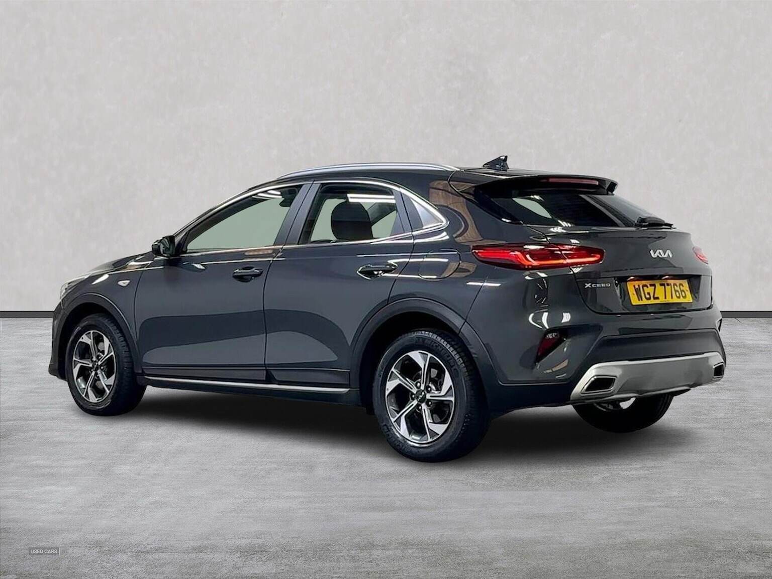 May 2022 Kia XCeed 1.0T Gdi Isg 2 5Dr
