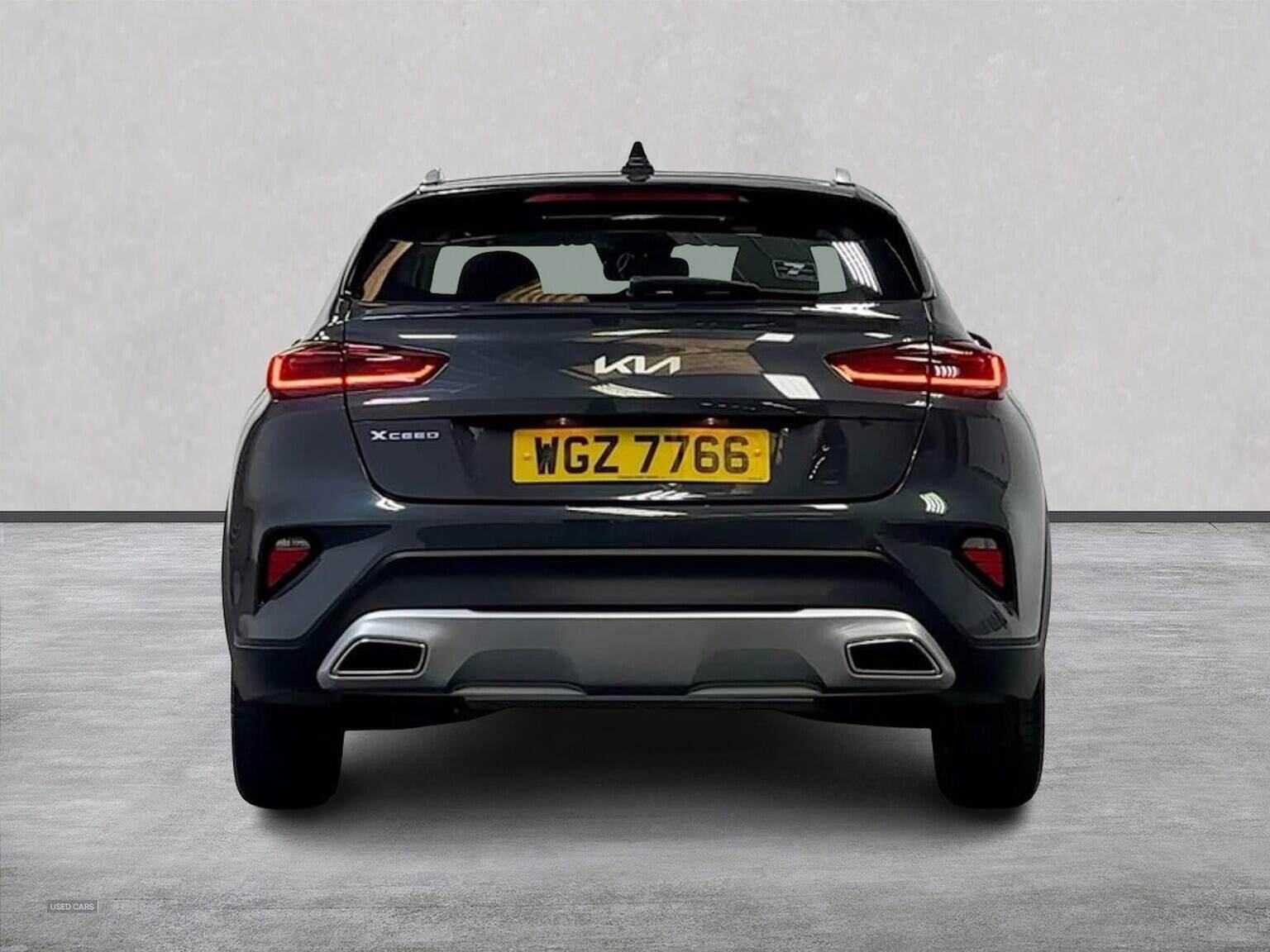 May 2022 Kia XCeed 1.0T Gdi Isg 2 5Dr